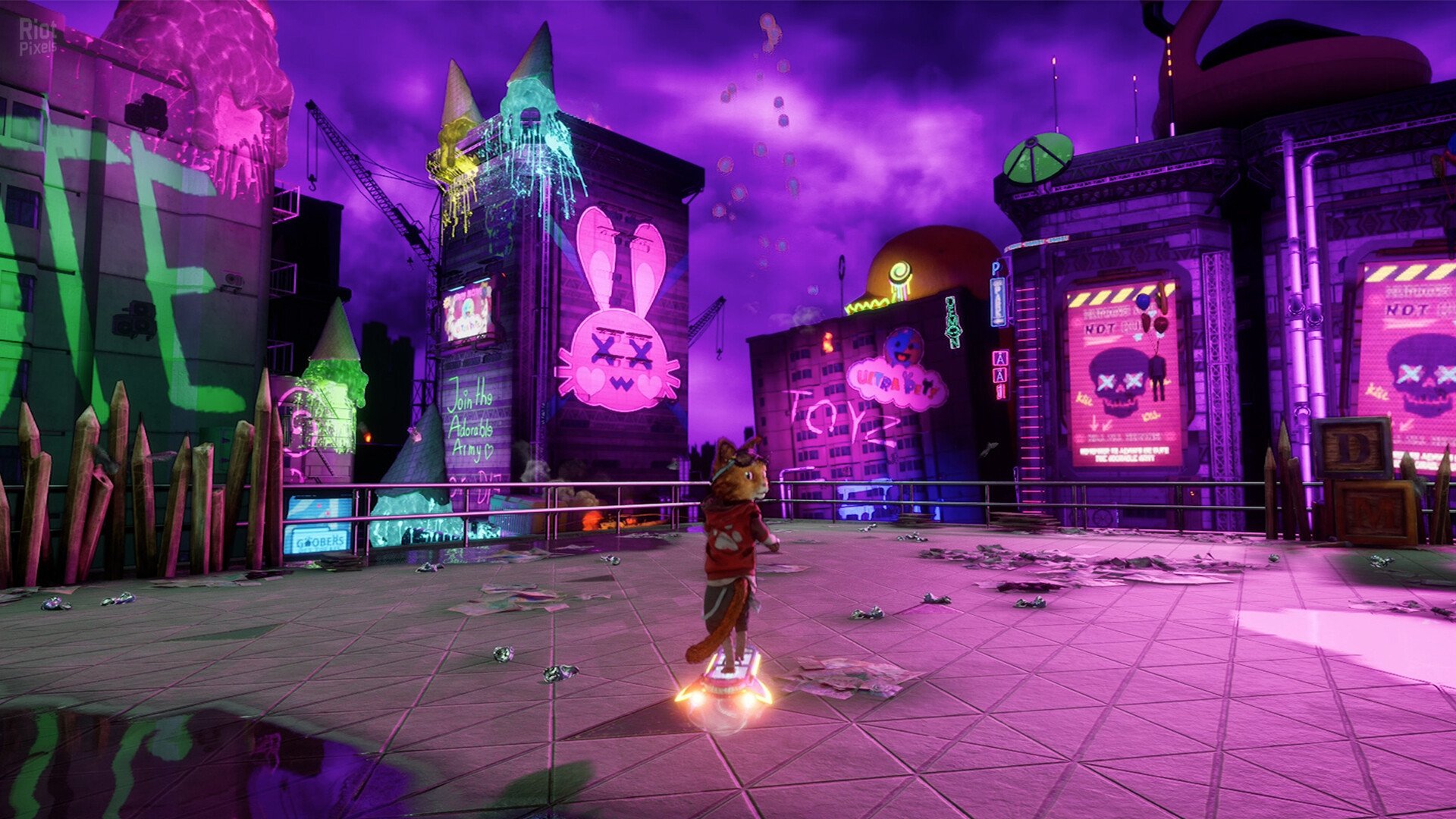 [15]-Gori: Cuddly Carnage – v1.0.94 Download-HohohoGames