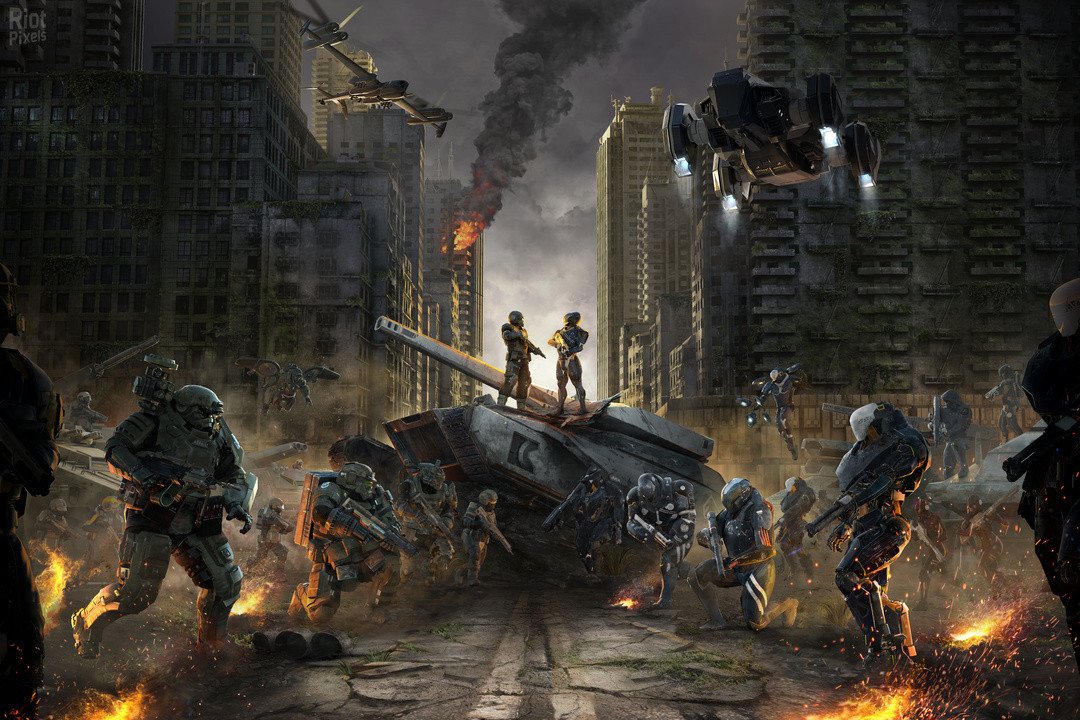 [18]-Eximius: Seize the Frontline – v1.2.2.847.139 (Season 4: Domination) + 5 DLCs* Download-HohohoGames