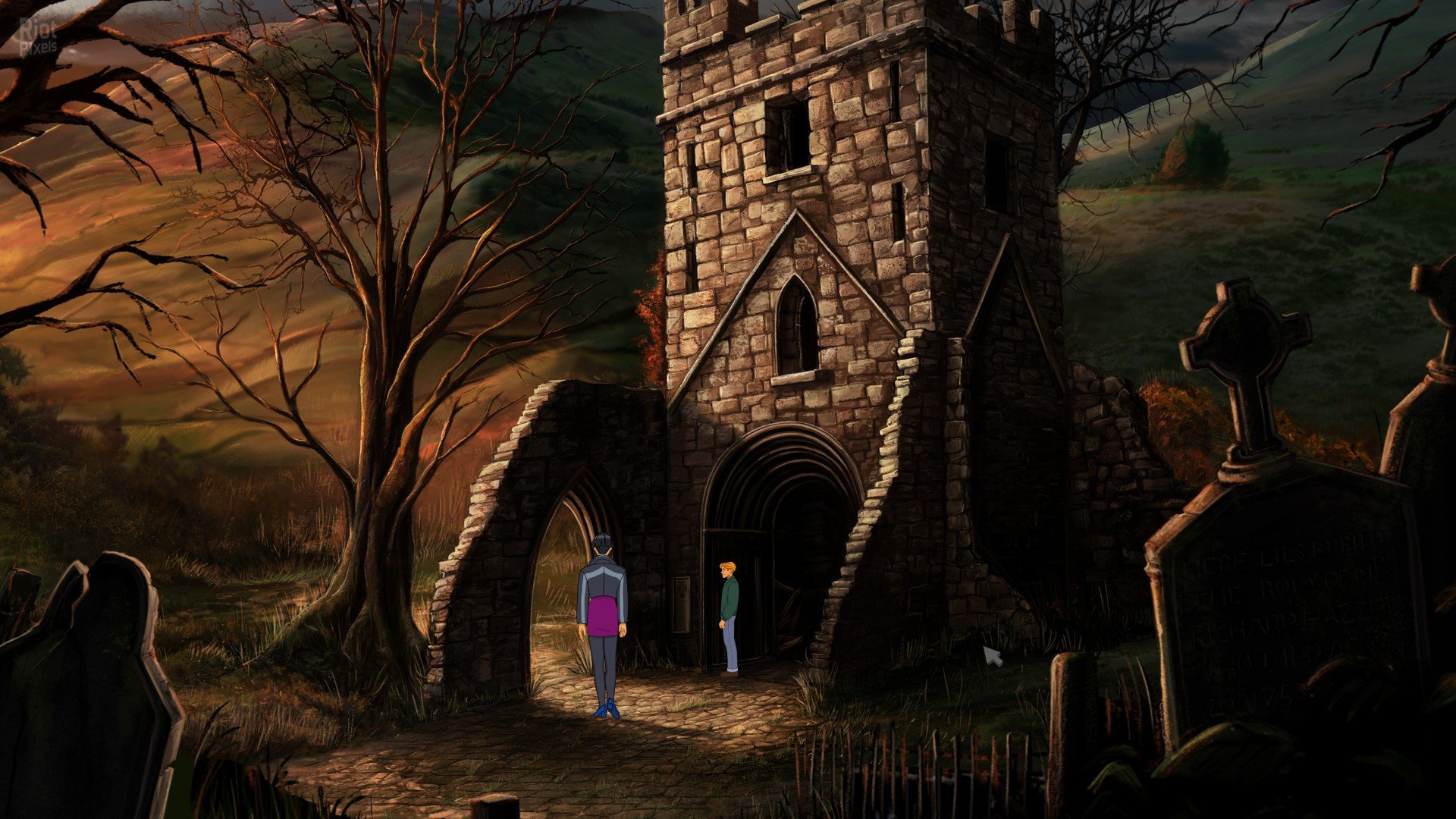 [13]-Broken Sword – Shadow of the Templars: Reforged, v1.1.6 Download-HohohoGames