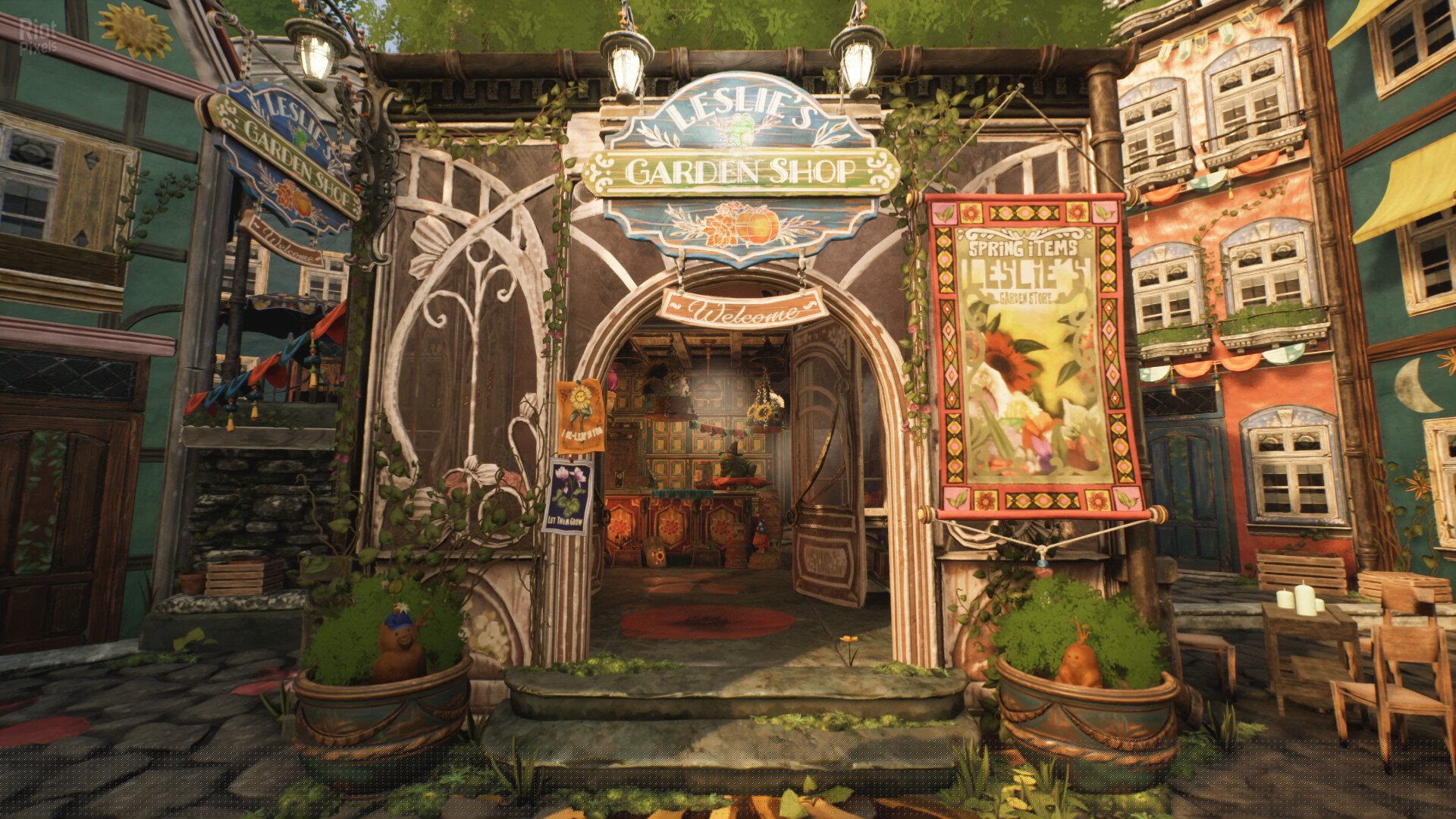 [9]-Garden Life: A Cozy Simulator – v1272@67558 + 2 DLCs Download-HohohoGames