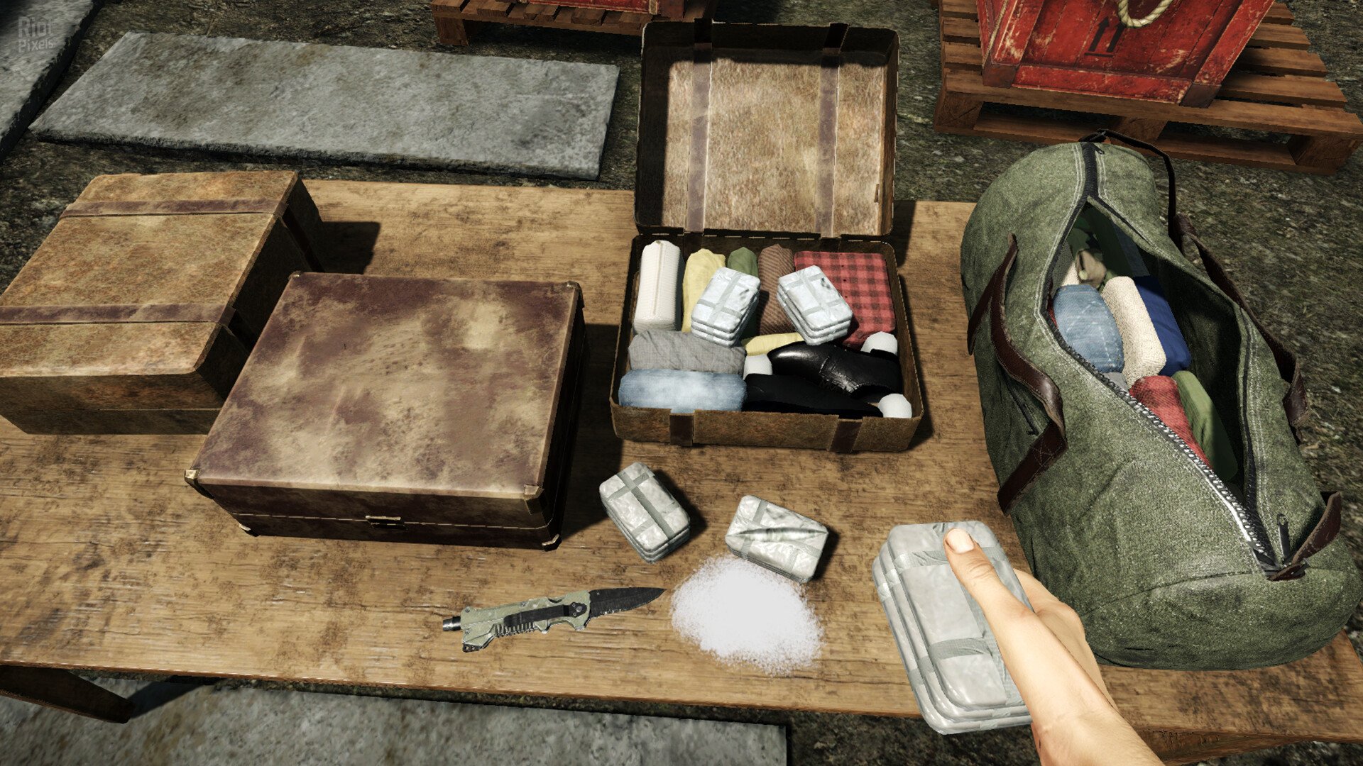 [11]-Contraband Police – Build 17173236 Download-HohohoGames