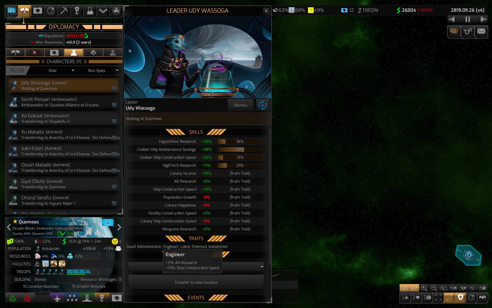 [3]-Distant Worlds 2 – v1.2.9.8 + 4 DLCs Download-HohohoGames