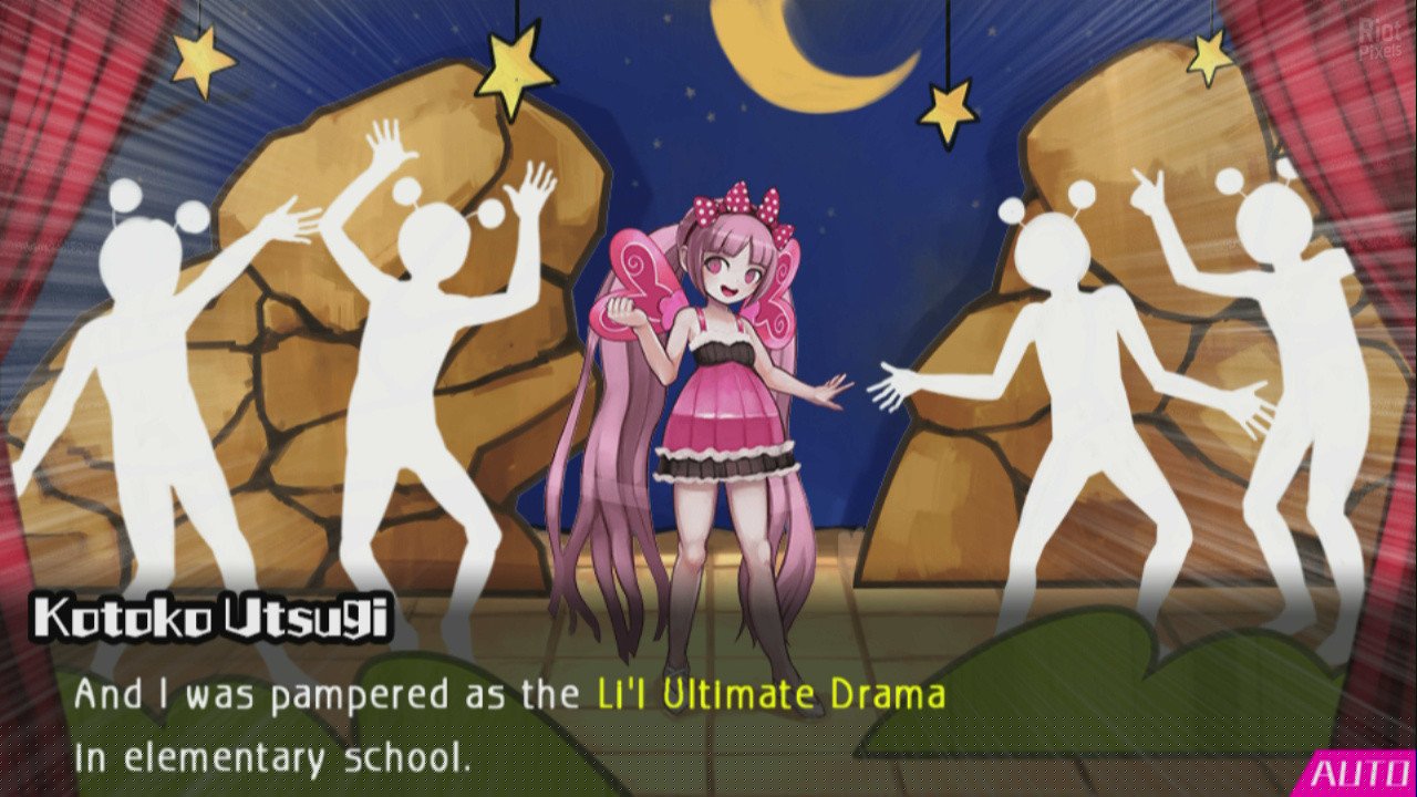 [12]-Danganronpa Another Episode: Ultra Despair Girls Download-HohohoGames