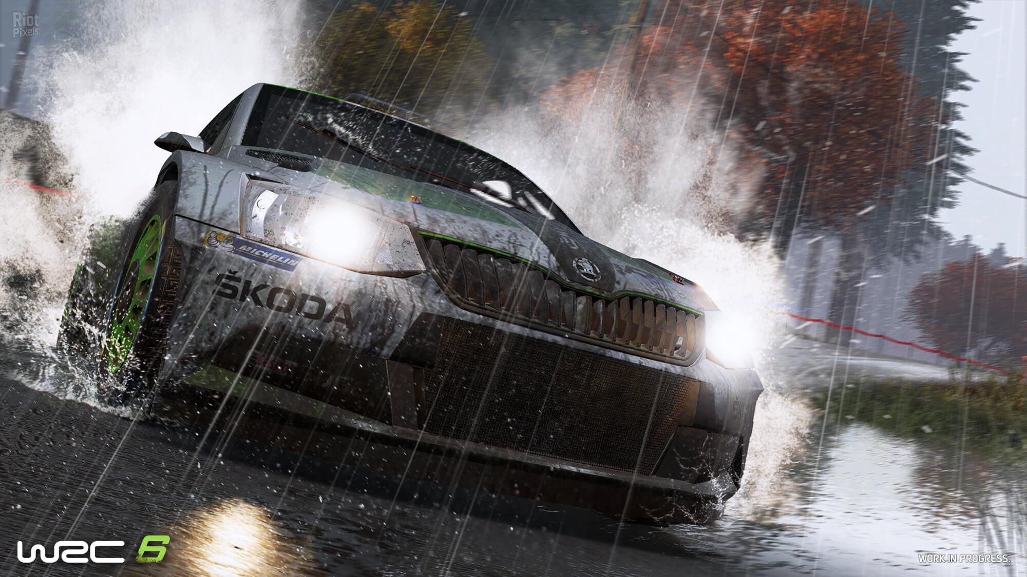 [11]-WRC 6 FIA World Rally Championship – v1.0.53 + DLC + Multiplayer Download-HohohoGames