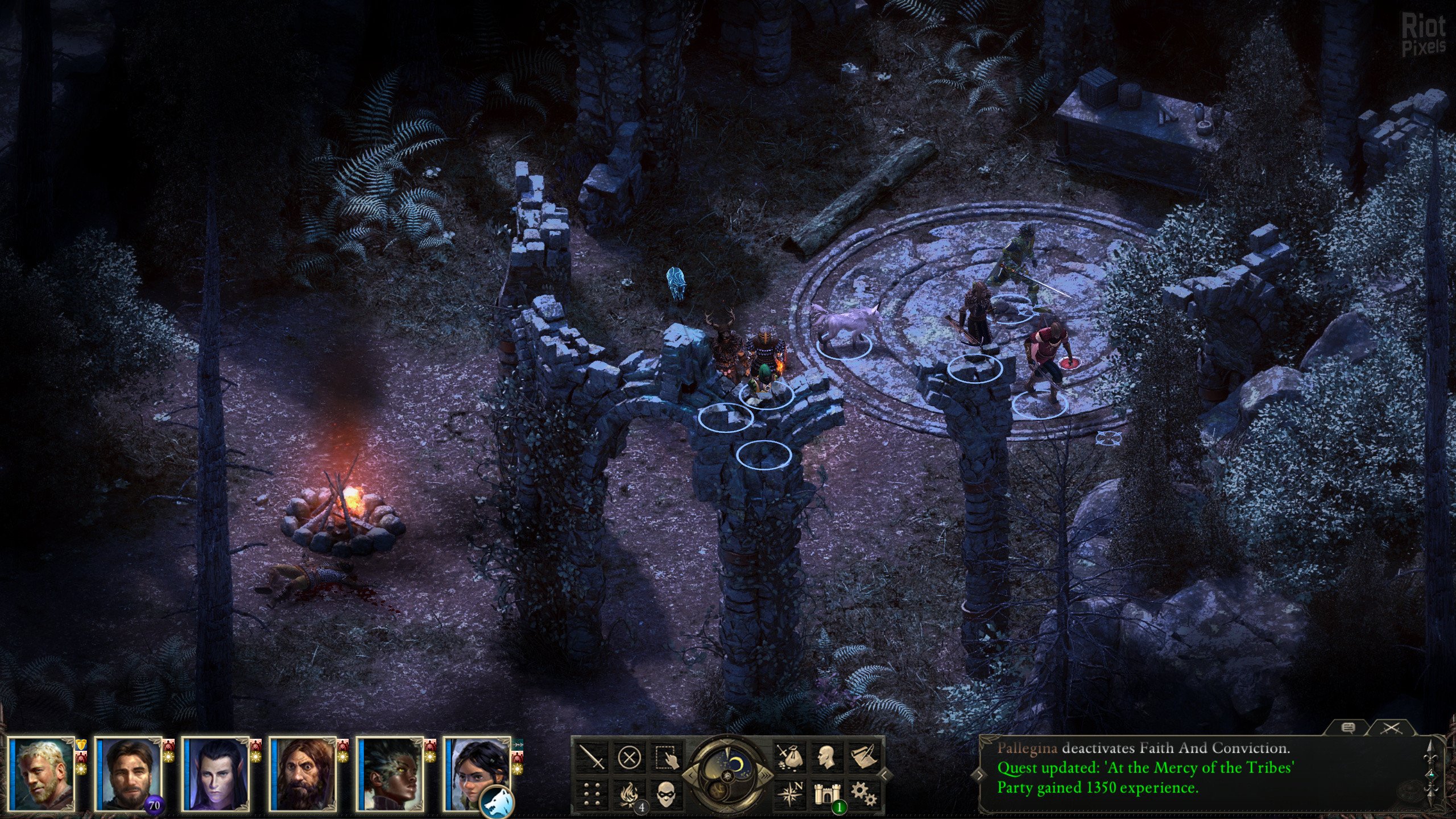 [15]-Pillars of Eternity: Definitive Edition Download-HohohoGames