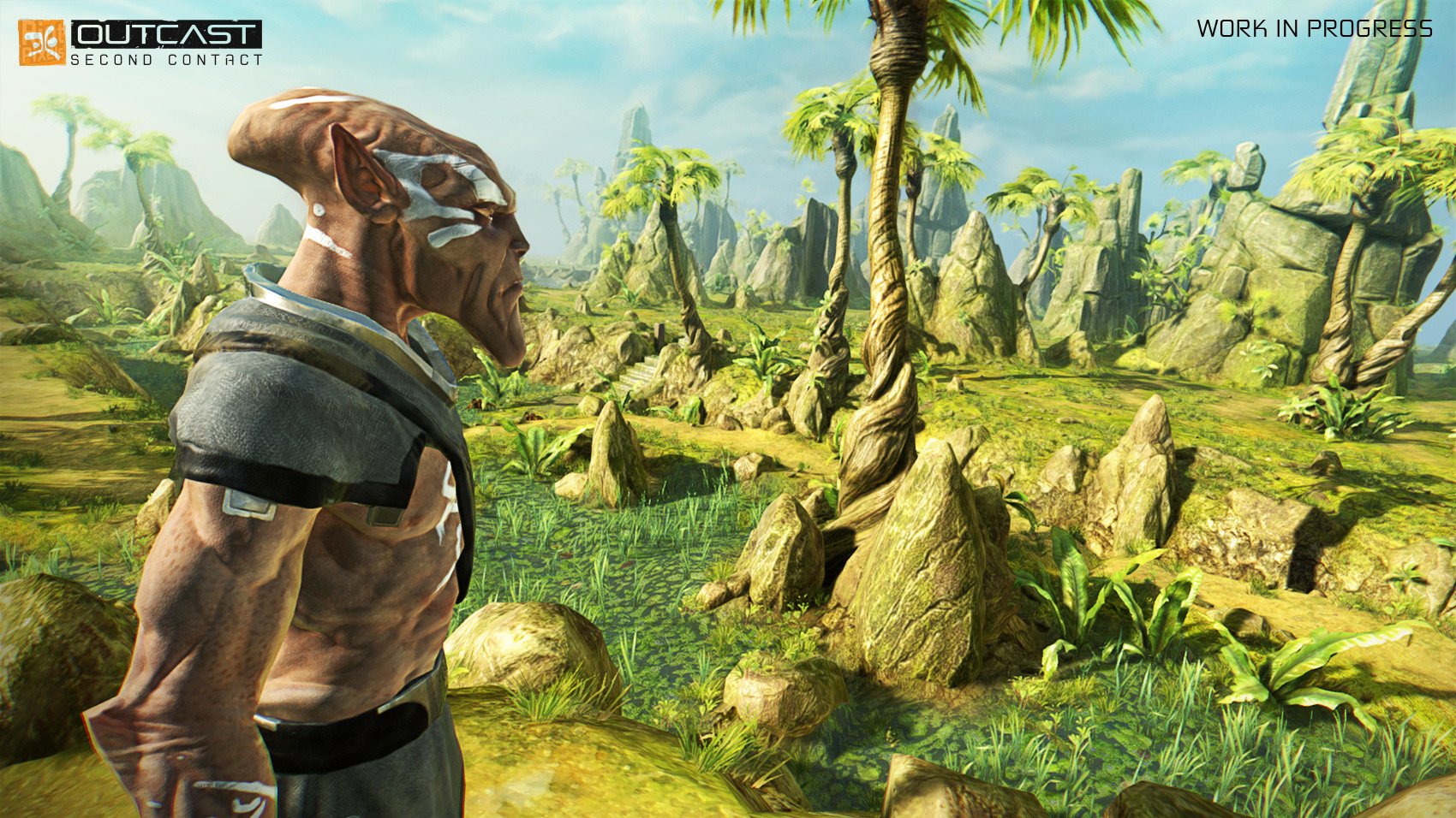 [13]-Outcast: Second Contact Download-HohohoGames