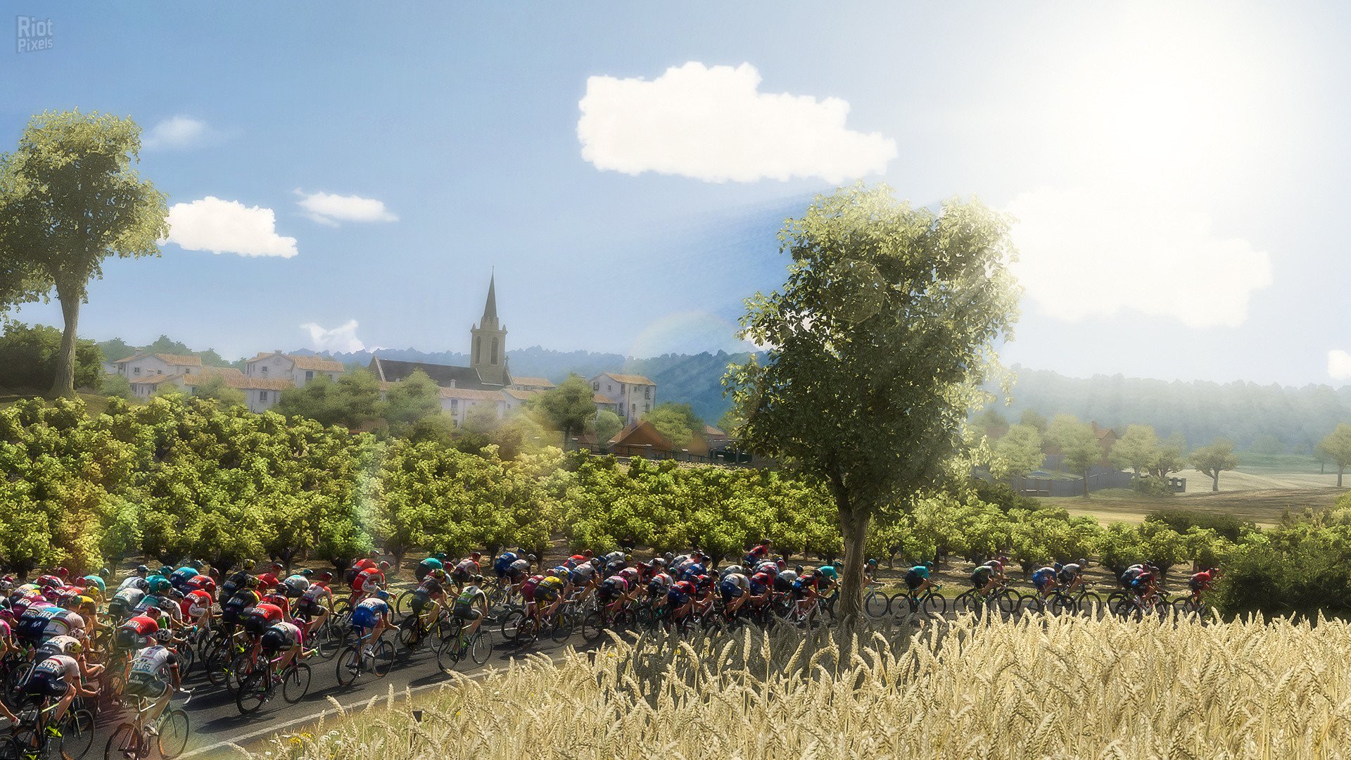 [3]-Pro Cycling Manager 2018 – v1.0.1.2 + Stage Editor Download-HohohoGames
