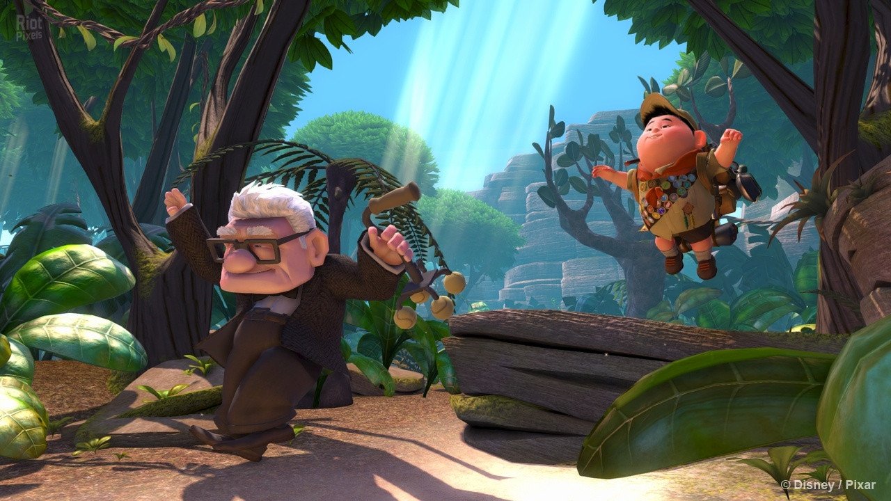 [11]-Rush: A Disney-Pixar Adventure Download-HohohoGames