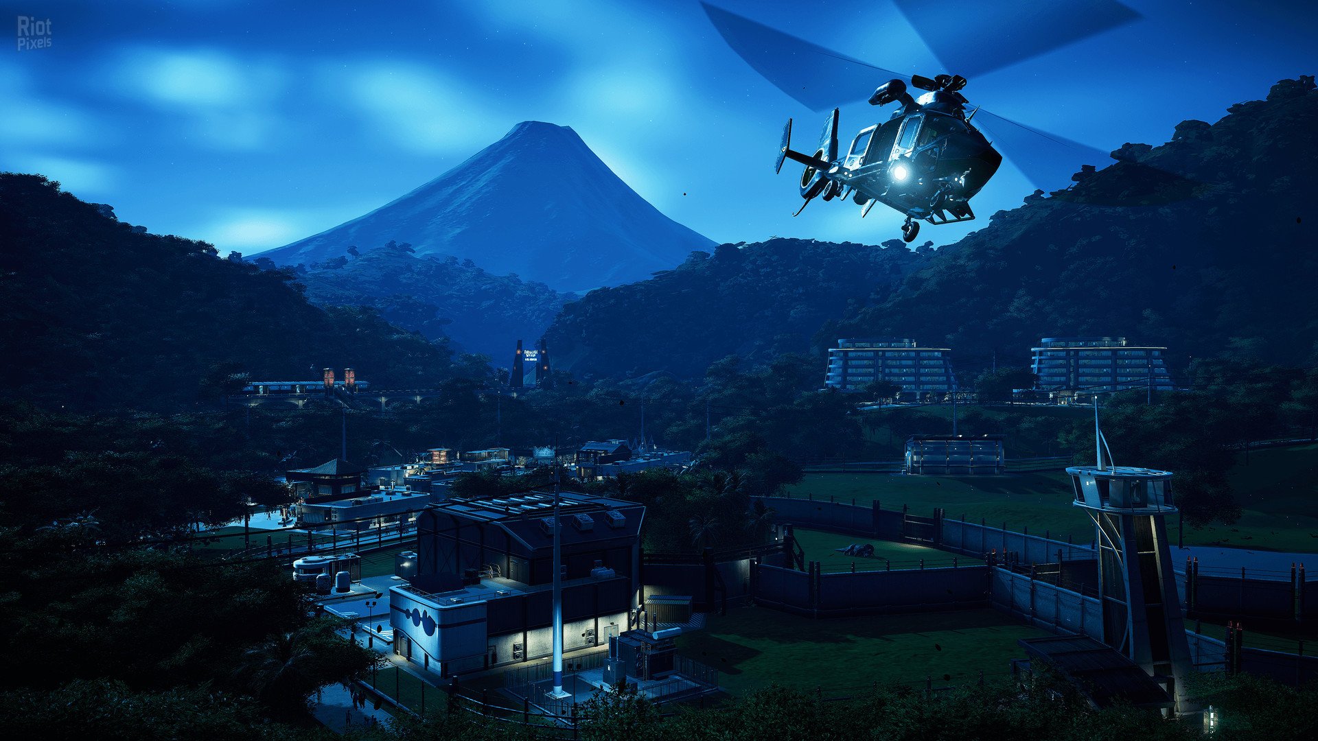 [14]-Jurassic World: Evolution – Digital Deluxe Edition, v1.4.3 + 2 DLCs Download-HohohoGames