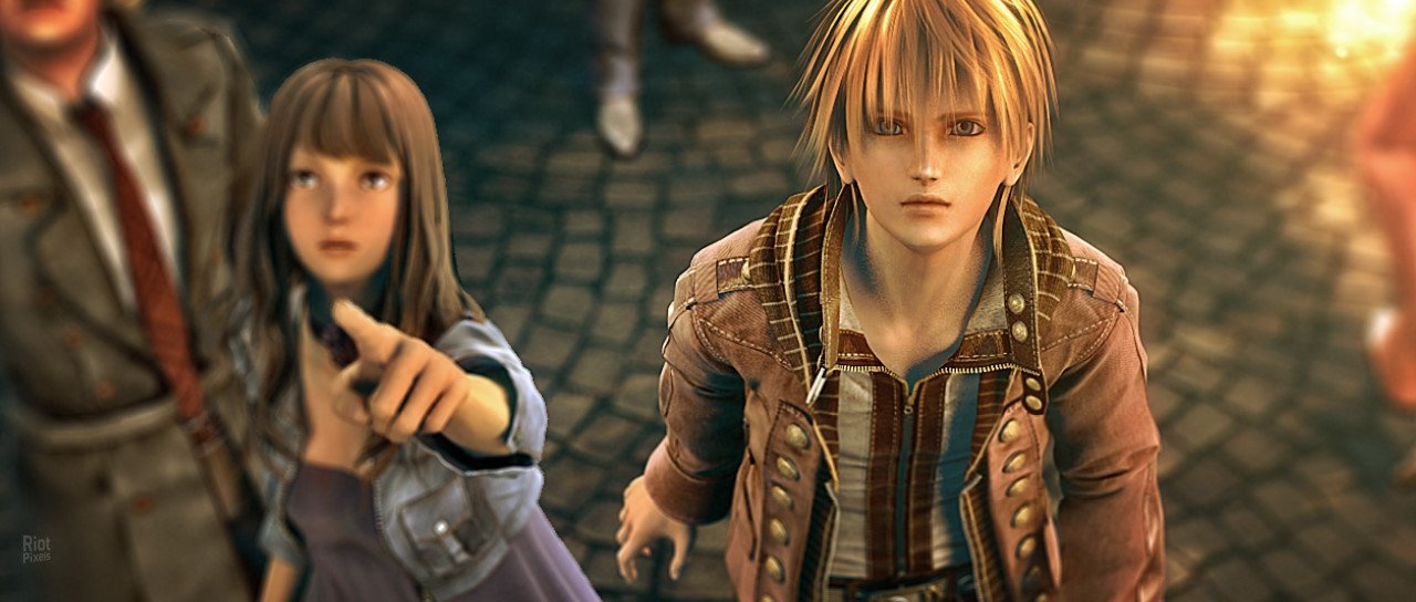 [24]-Resonance of Fate – 4K/HD Edition Download-HohohoGames