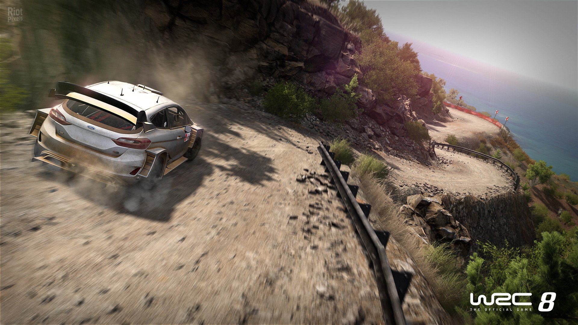 [8]-WRC 8 FIA World Rally Championship Download-HohohoGames