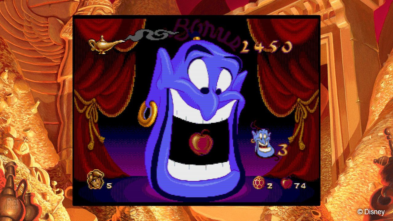 [8]-Disney Classic Games: Aladdin and The Lion King Download-HohohoGames
