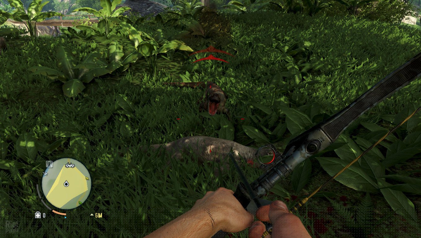 [10]-Far Cry 3: Digital Deluxe Edition + Blood Dragon – v1.05/v1.02 + All DLCs Download-HohohoGames