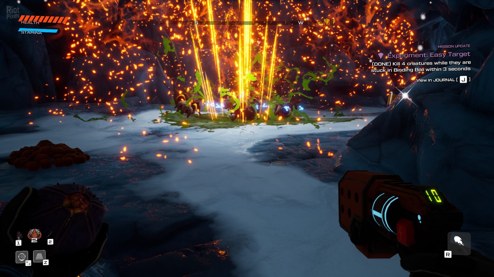 [12]-Journey to the Savage Planet + Multiplayer Download-HohohoGames