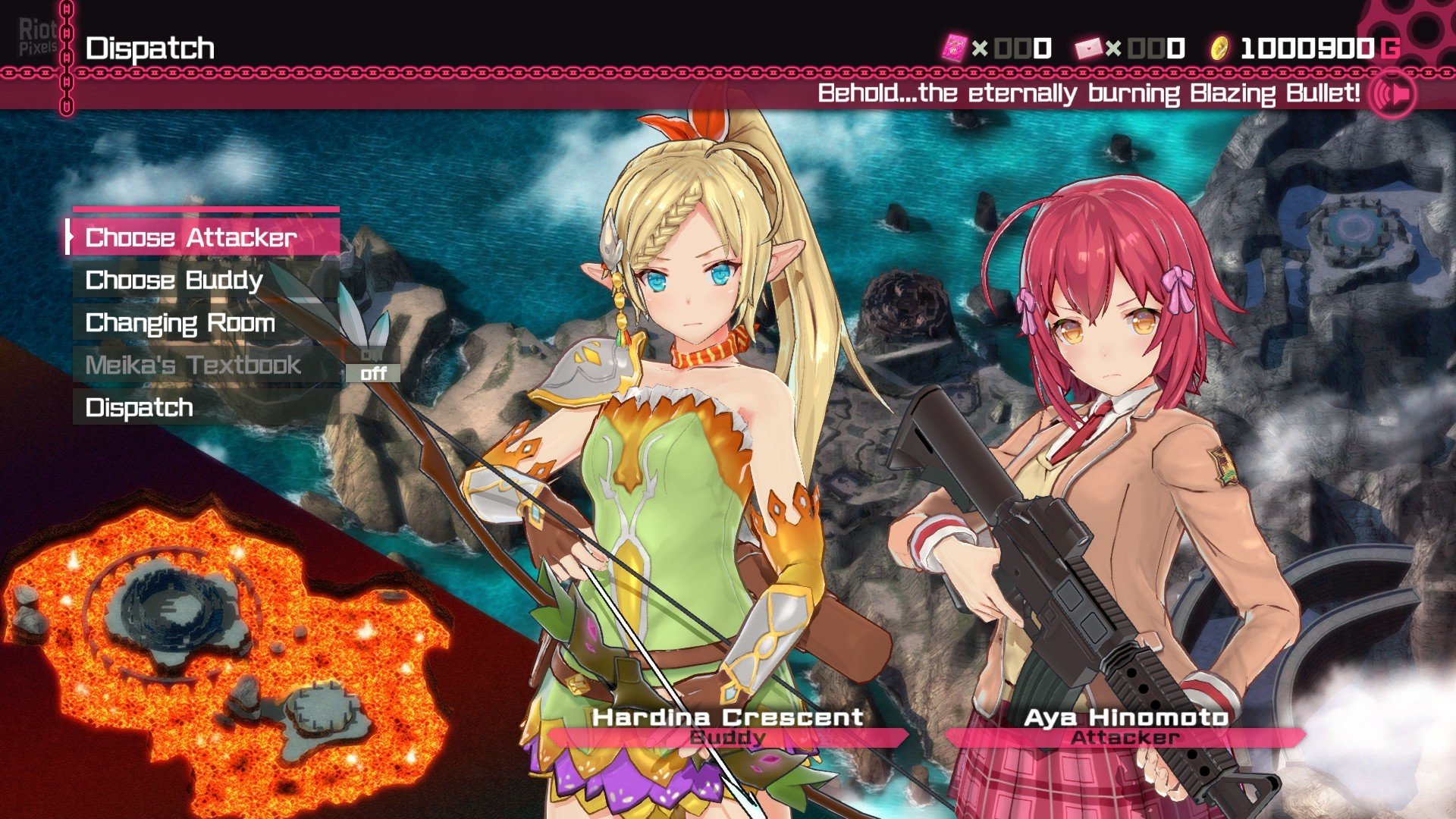 [7]-Bullet Girls Phantasia + 26 DLCs Download-HohohoGames