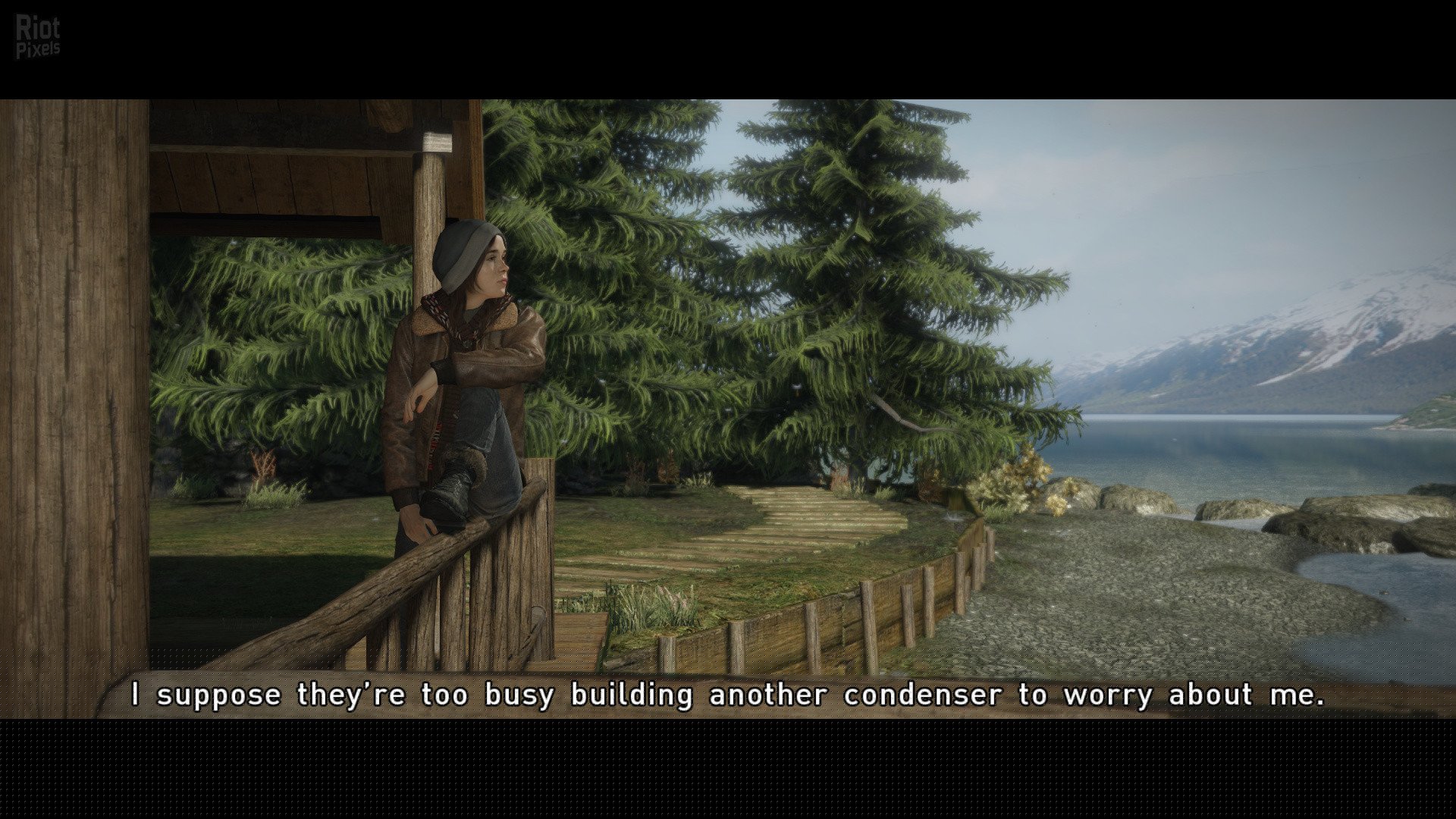 [12]-Beyond: Two Souls – Build 5117920 + Controller Fix + Letterbox Remover Download-HohohoGames