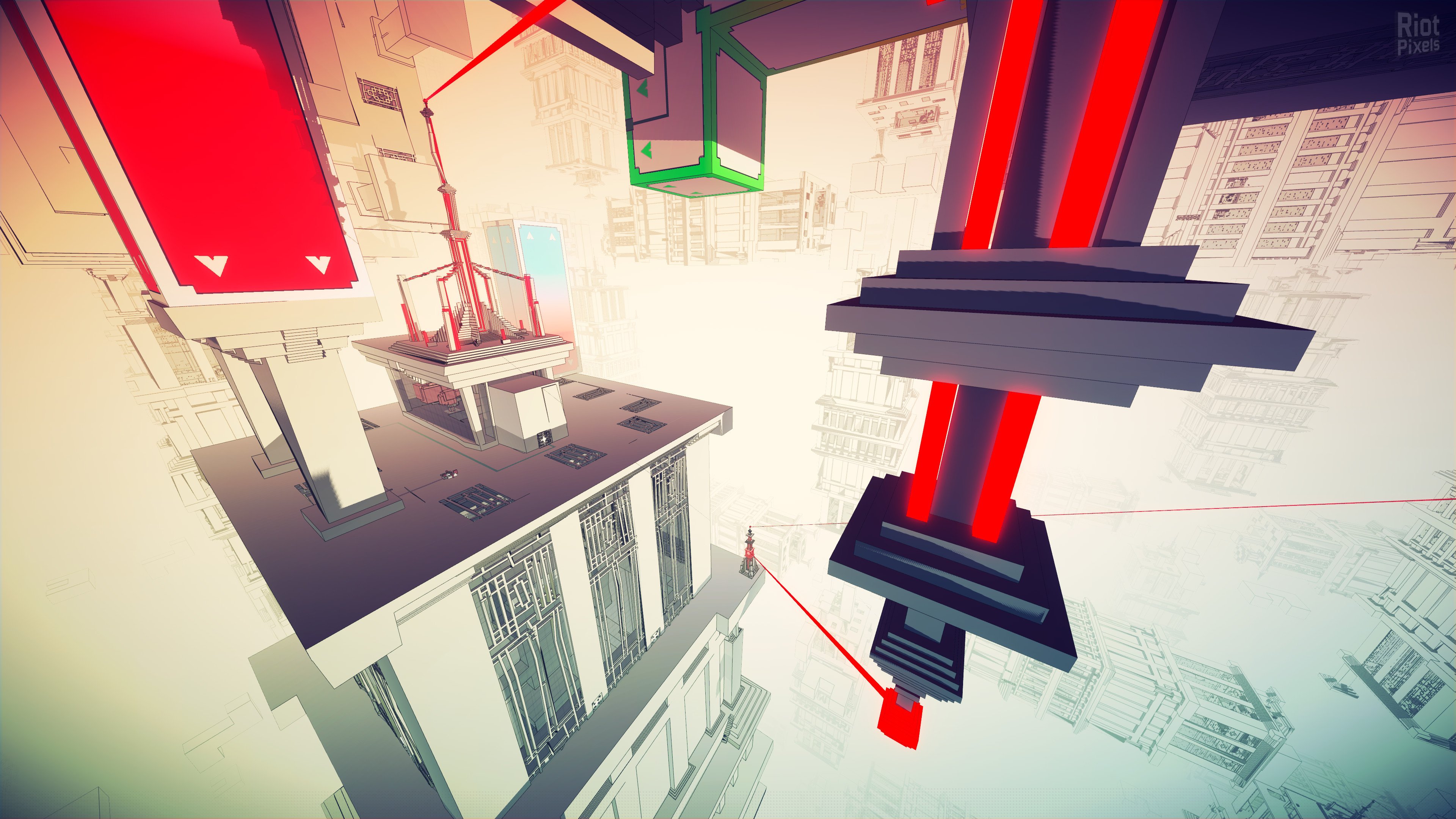 [4]-Manifold Garden – v1.1.0.14651 Download-HohohoGames