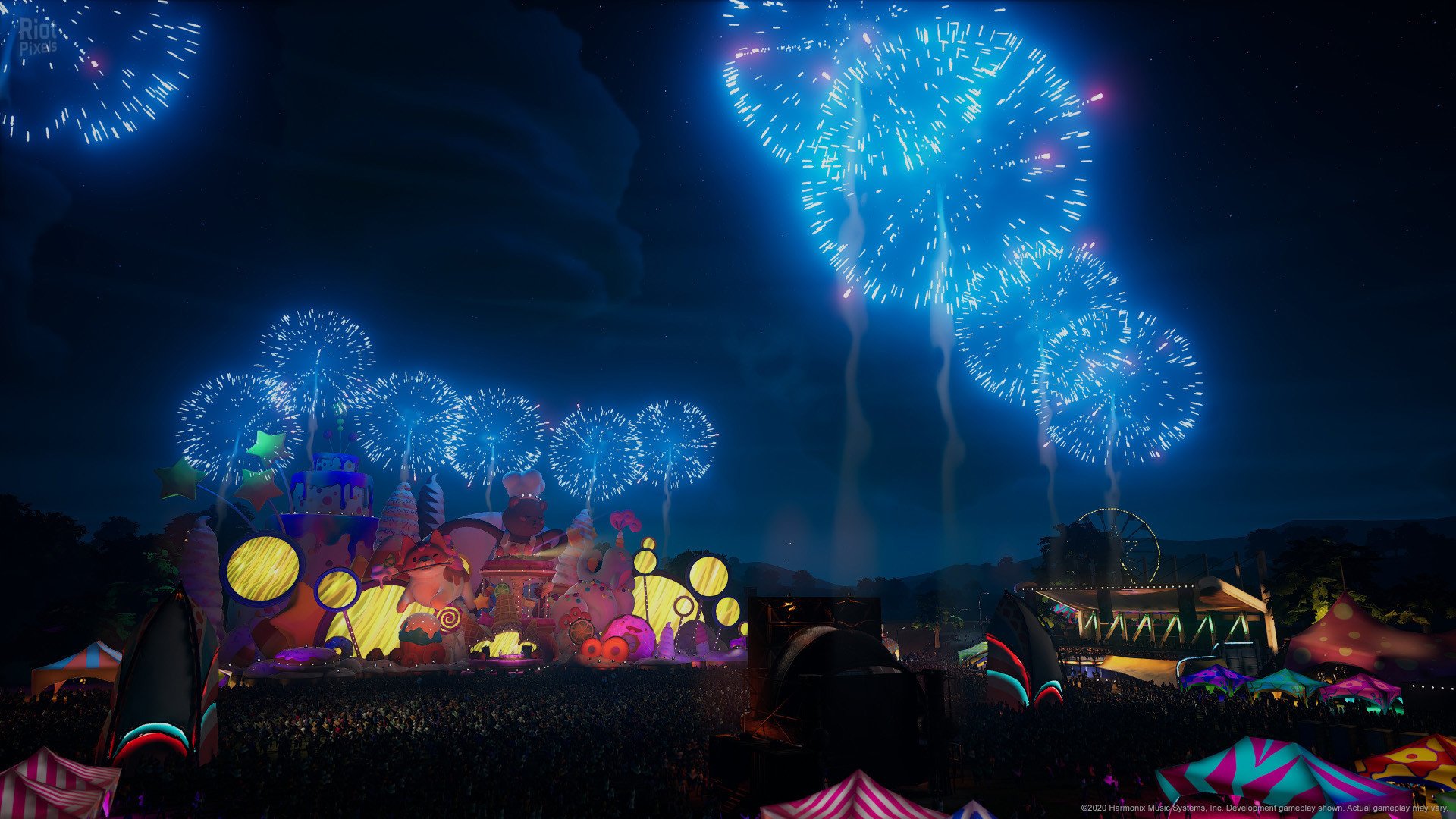 [9]-FUSER: VIP Edition + 29 DLCs Download-HohohoGames