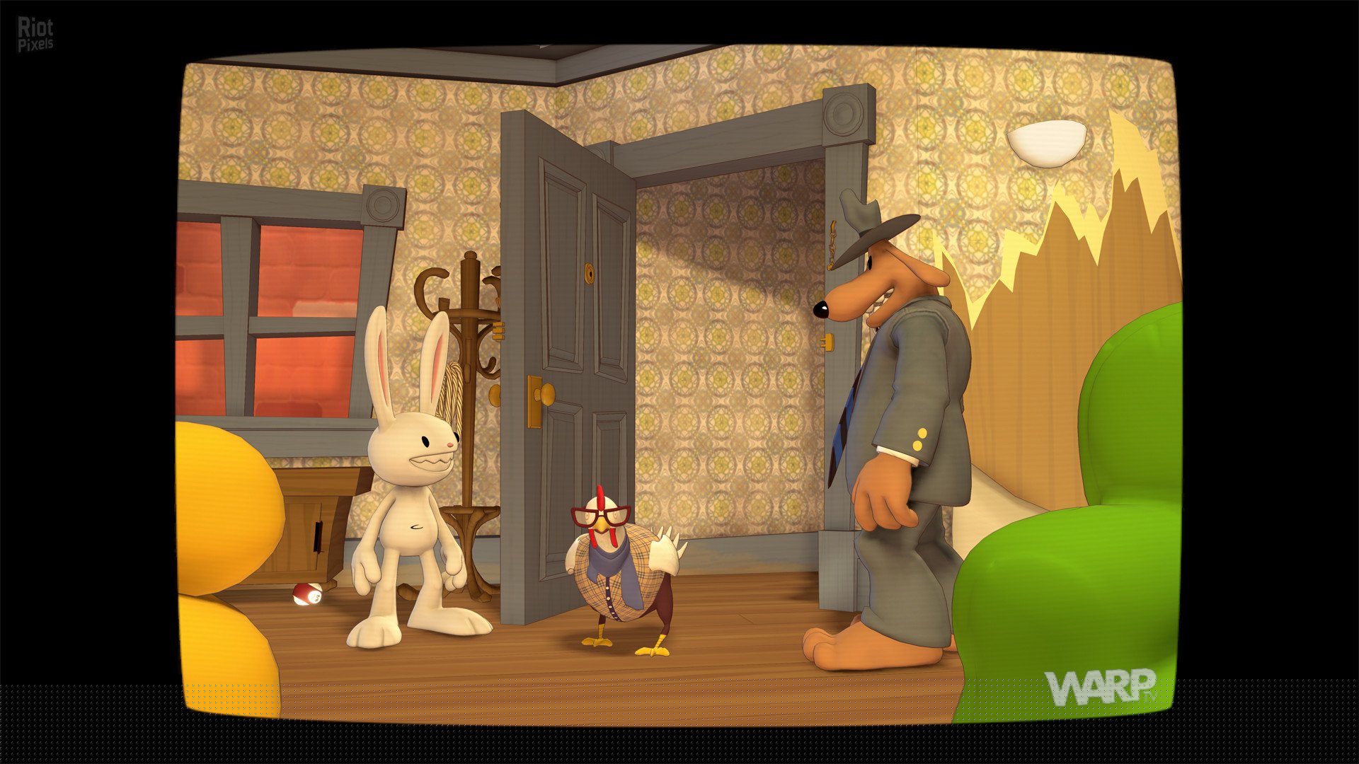 [14]-Sam & Max Save the World: Remastered – v1.0.0.1 Download-HohohoGames