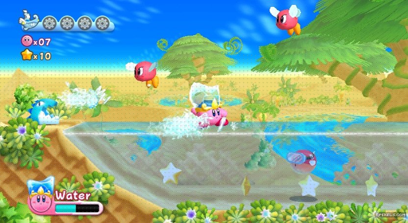 [4]-Kirby: The Complete Collection (37 games for 13 platforms) Download-HohohoGames