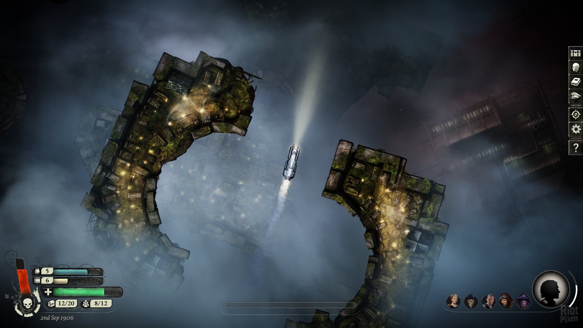 [13]-Sunless Skies: Sovereign Edition Download-HohohoGames