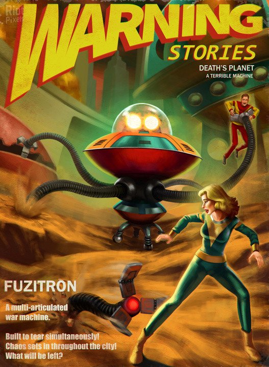[21]-Retro Machina Download-HohohoGames