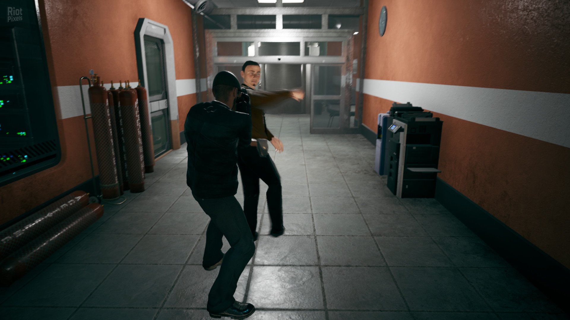 [10]-Amid the Lines Download-HohohoGames