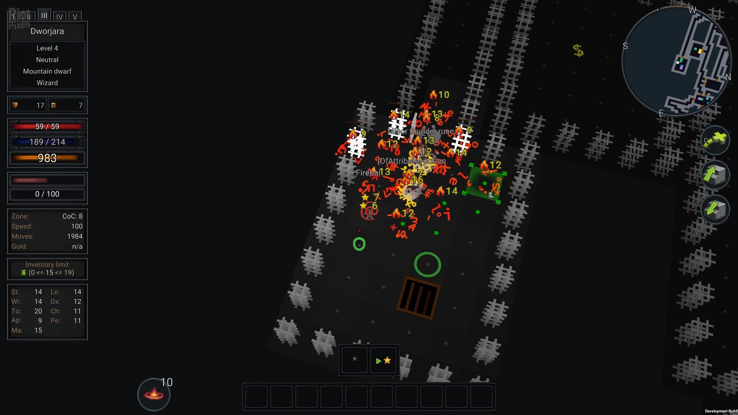 [8]-Ultimate ADOM: Caverns of Chaos – v1.0.0 Download-HohohoGames