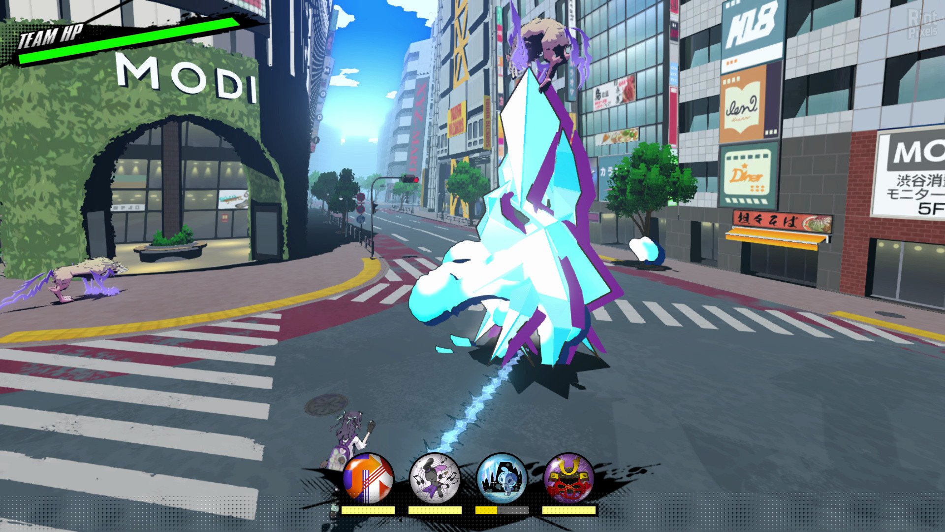 [9]-NEO: The World Ends with You – v1.01 + 2 DLCs + Yuzu/Ryujinx Emus for PC Download-HohohoGames