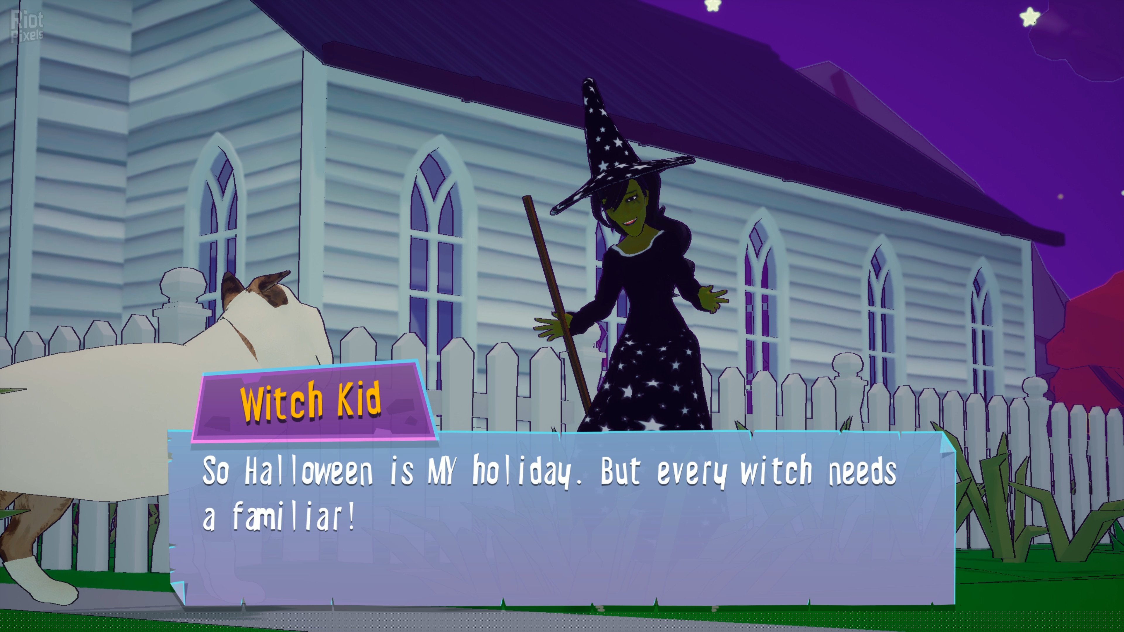 [6]-Howloween Hero Download-HohohoGames
