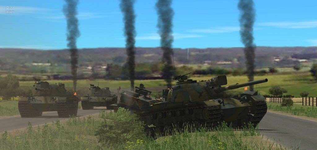 [7]-Combat Mission: Cold War – v1.02.00 Download-HohohoGames