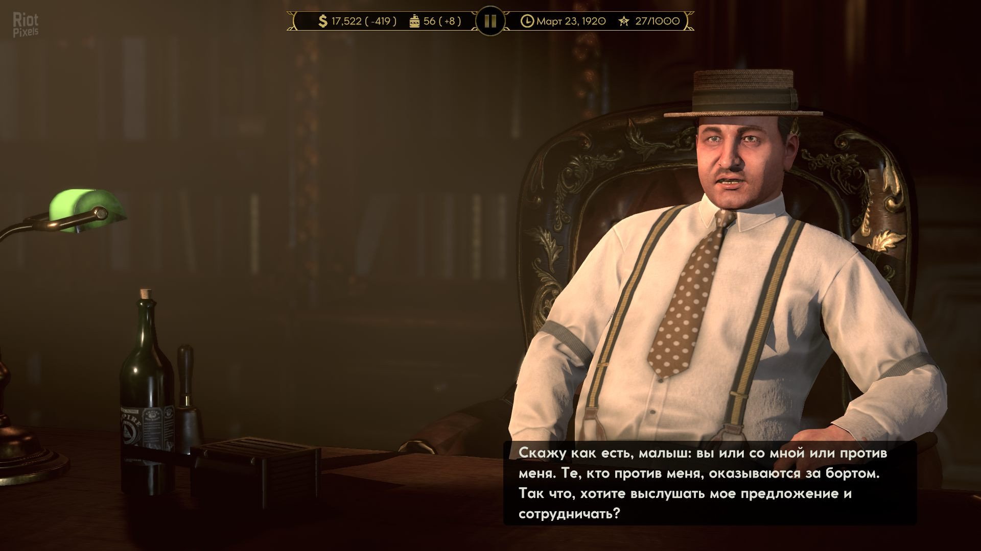 [13]-Empire of Sin: Deluxe Edition – v1.06 (Precinct Update) + 4 DLCs Download-HohohoGames