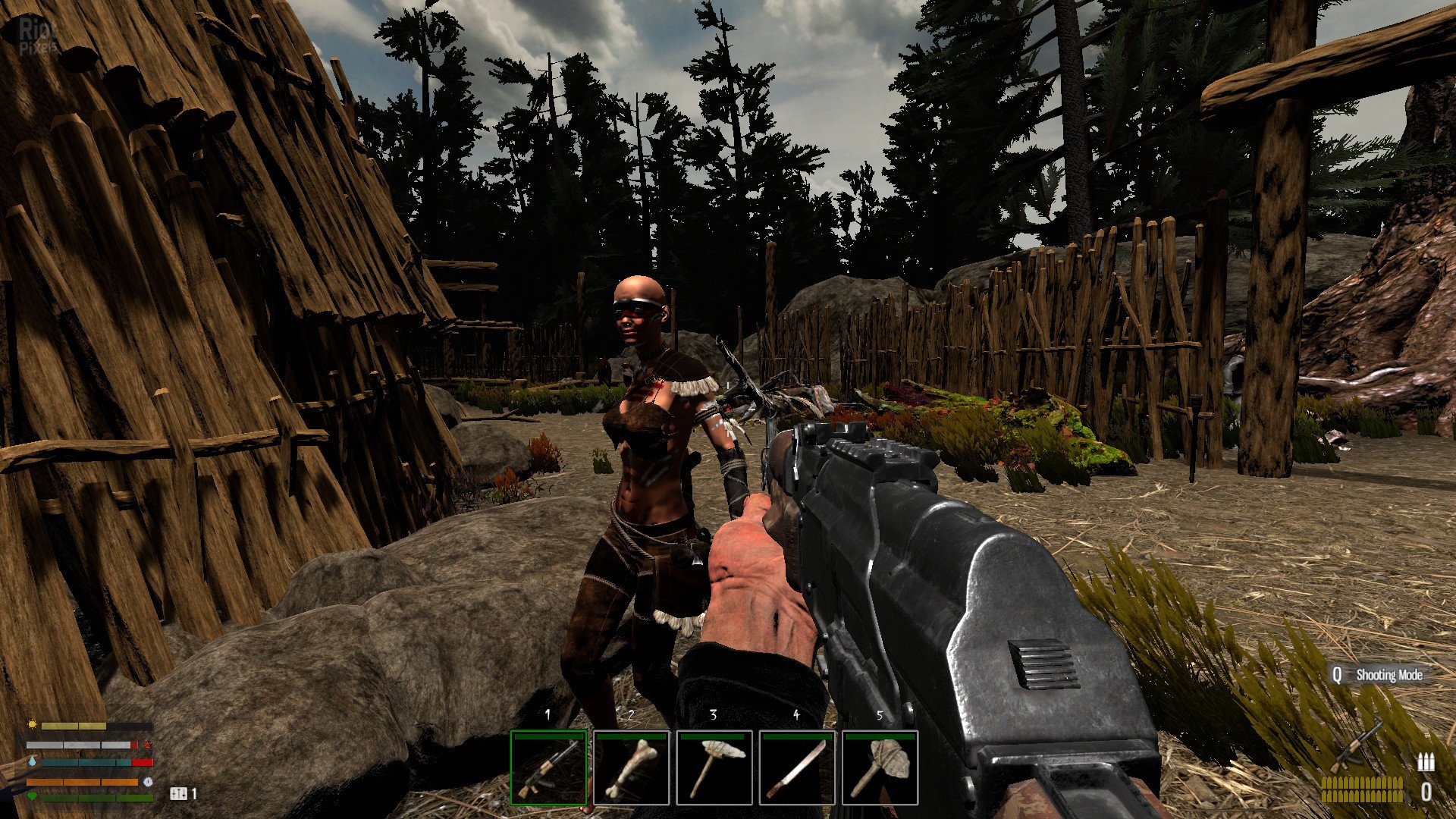 [14]-Sacrifice of The Spirit Download-HohohoGames