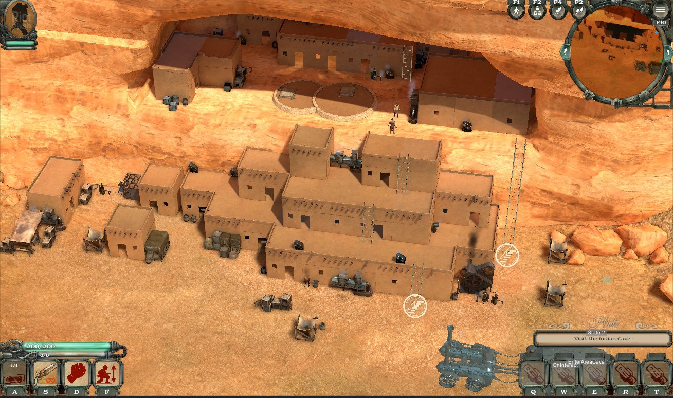 [7]-EMPYRE: Dukes of the Far Frontier Download-HohohoGames