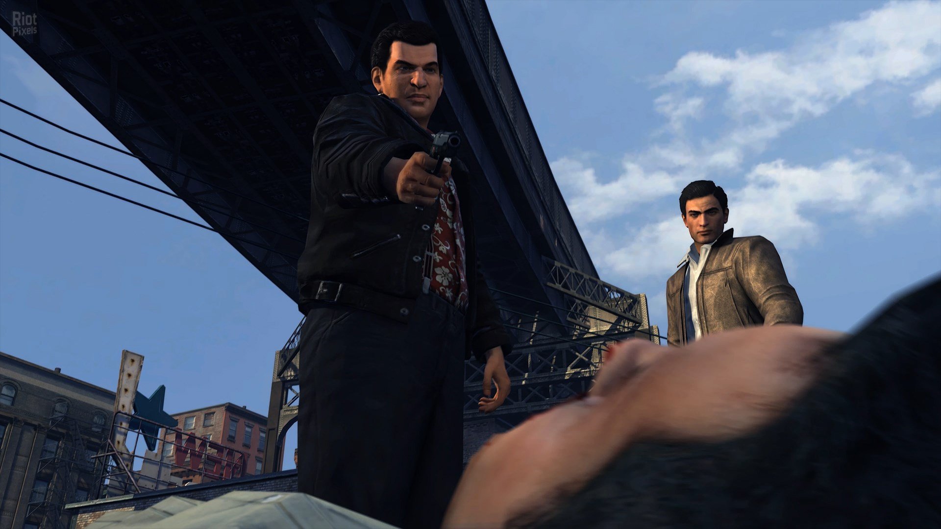 [10]-Mafia II: Definitive Edition – v1.0.1 GOG Download-HohohoGames