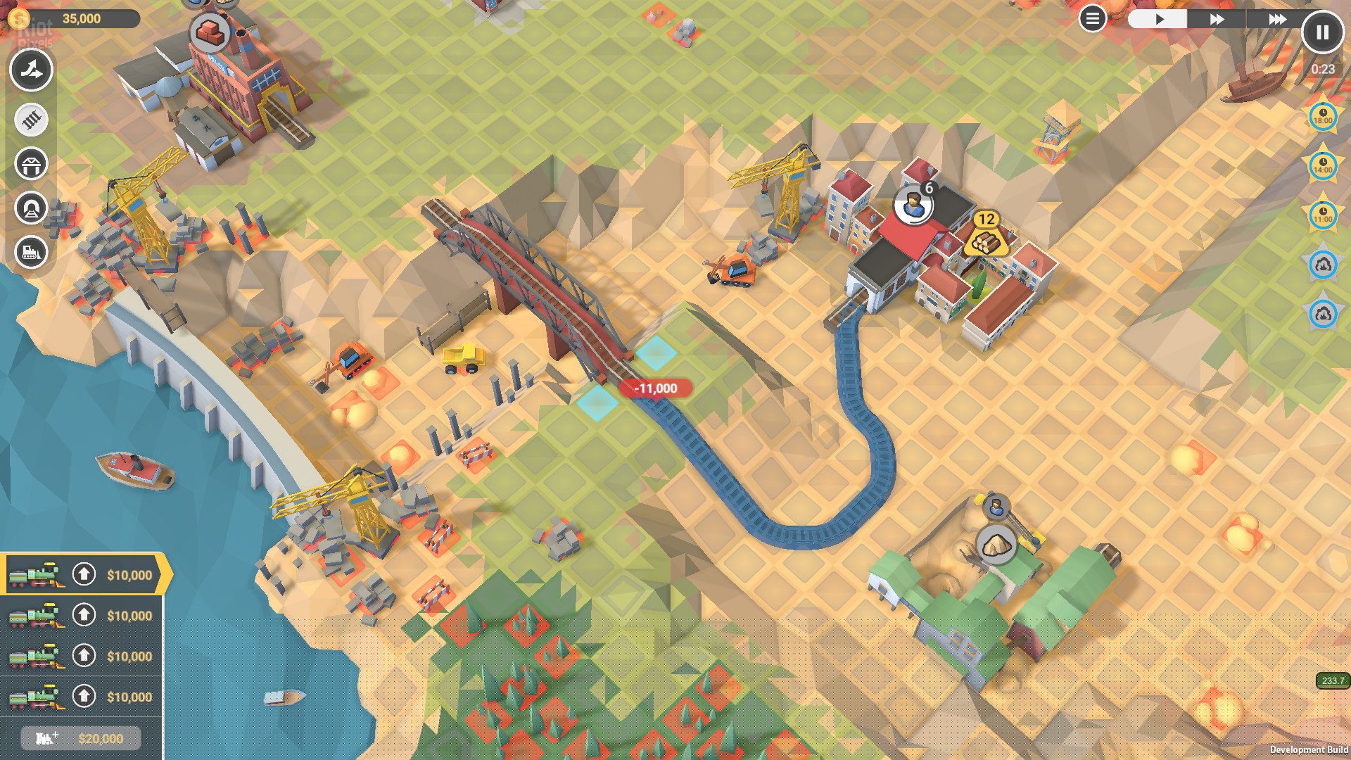 [5]-Train Valley 2 – Build #27 + 3 DLCs + Bonus OST Download-HohohoGames