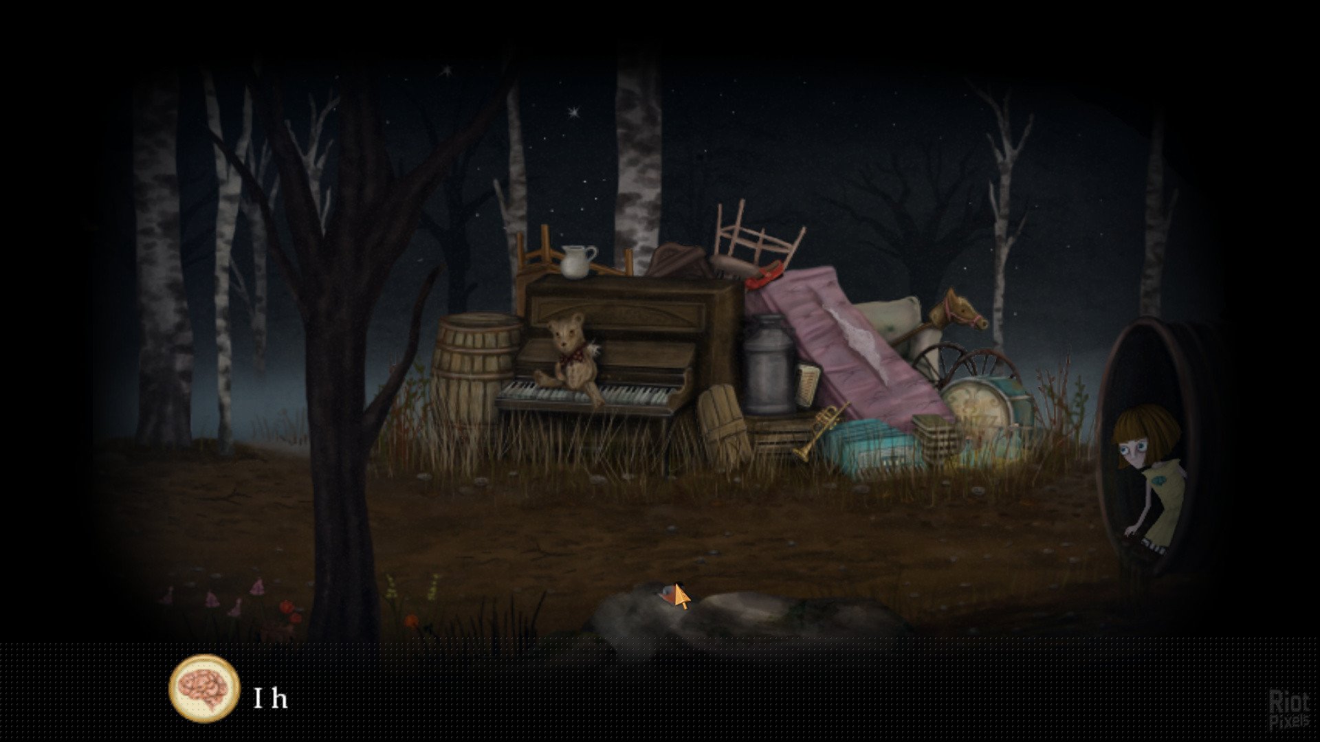 [9]-Fran Bow (Unity Version) + Bonus Soundtracks + Original Gamemaker Version Download-HohohoGames