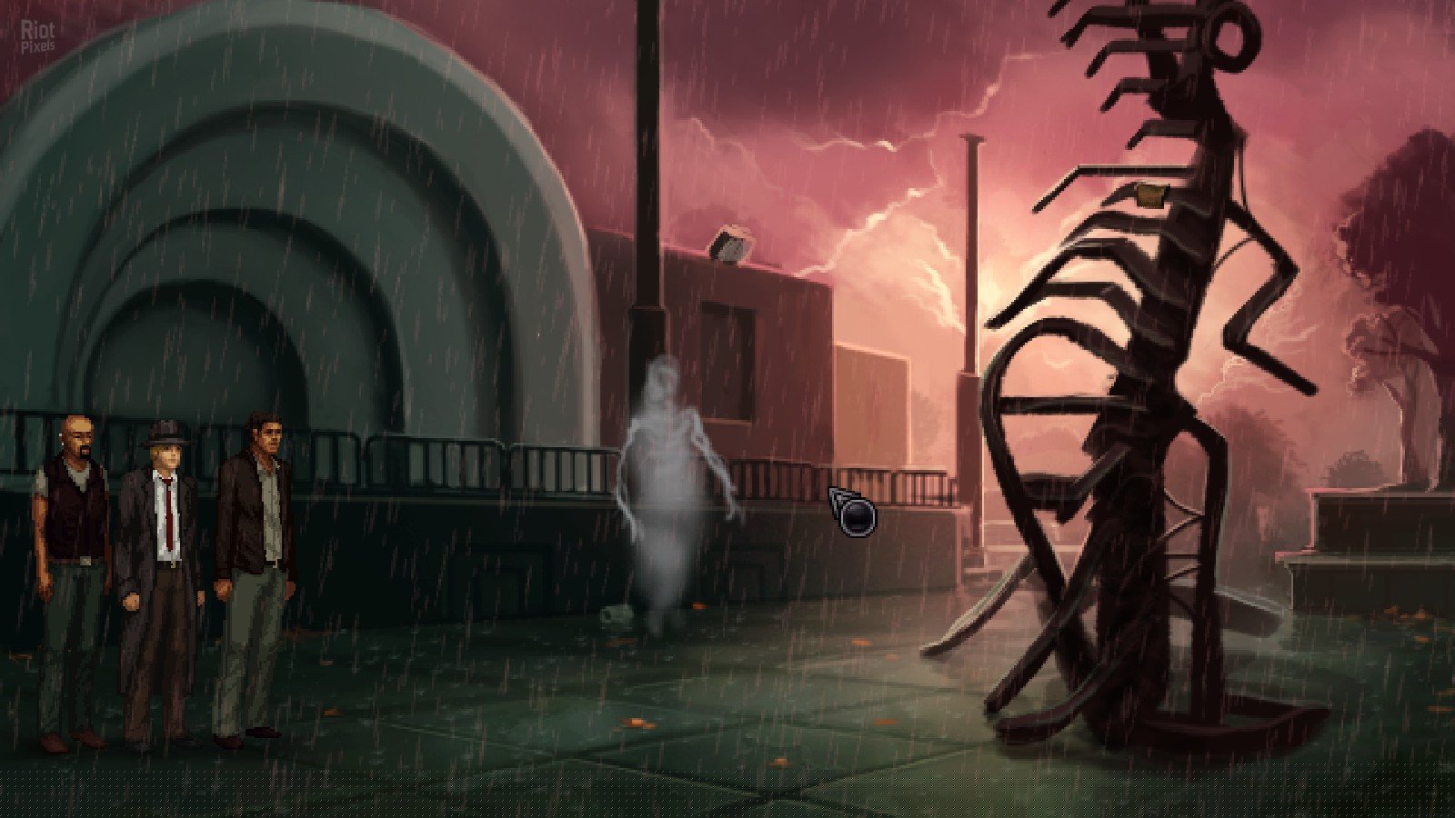 [4]-Unavowed – v2.0.1 + Bonus Wallpaper Download-HohohoGames