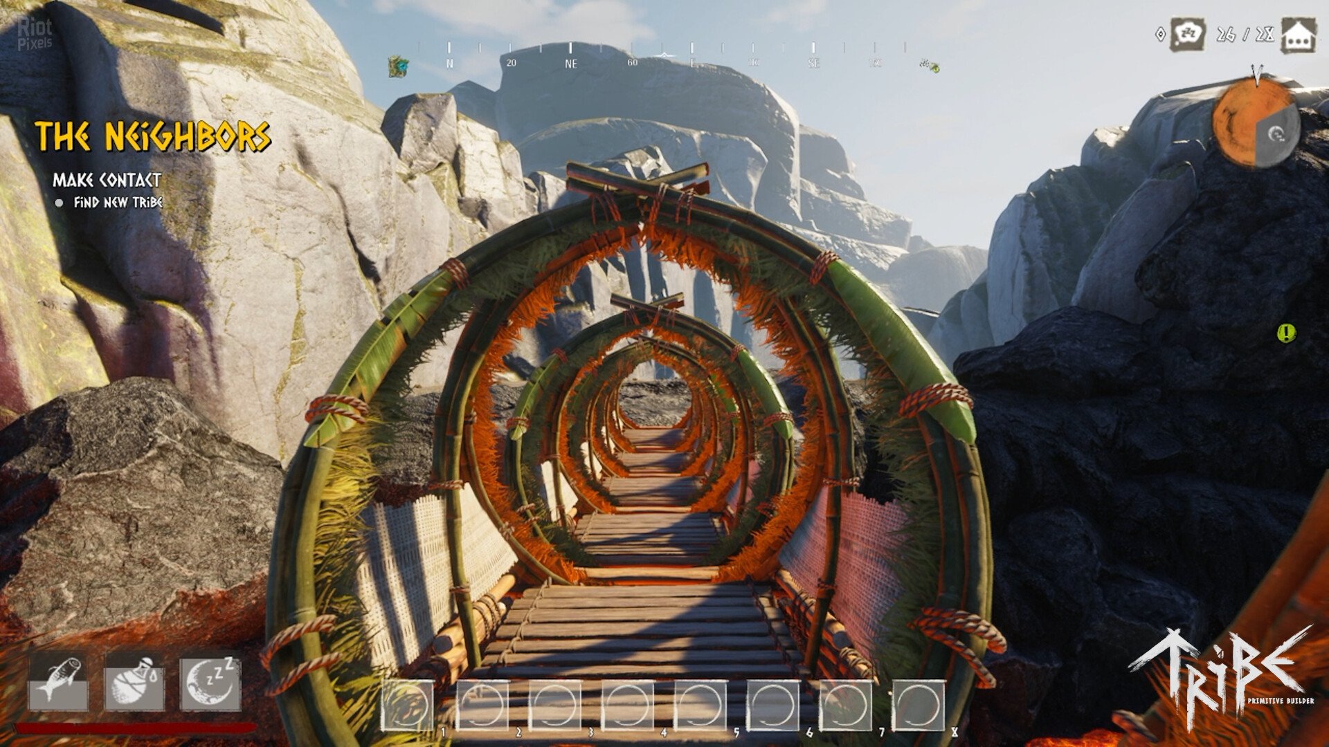 [7]-Tribe: Primitive Builder – v1.0.16 + Windows 7 Fix Download-HohohoGames