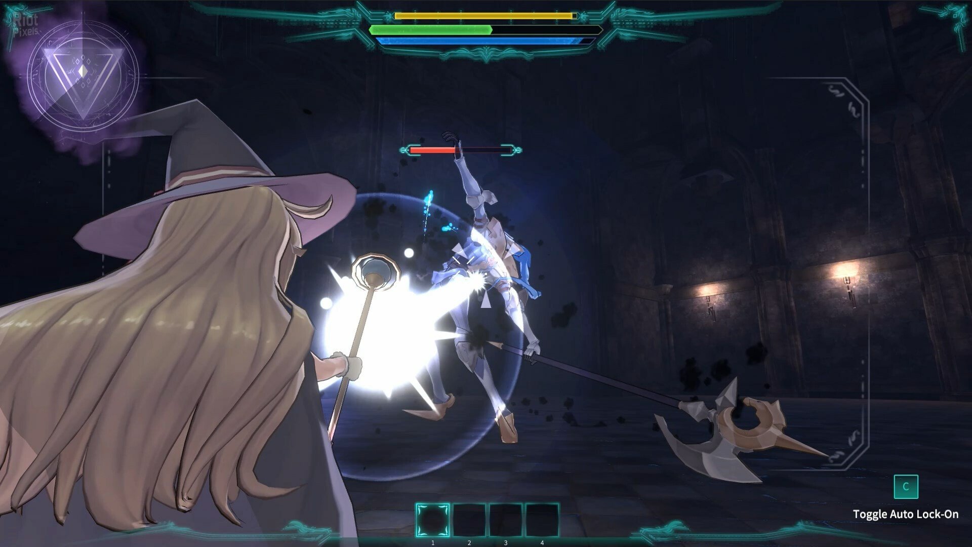 [8]-Little Witch Nobeta – v1.1.0 + 3 DLCs Download-HohohoGames
