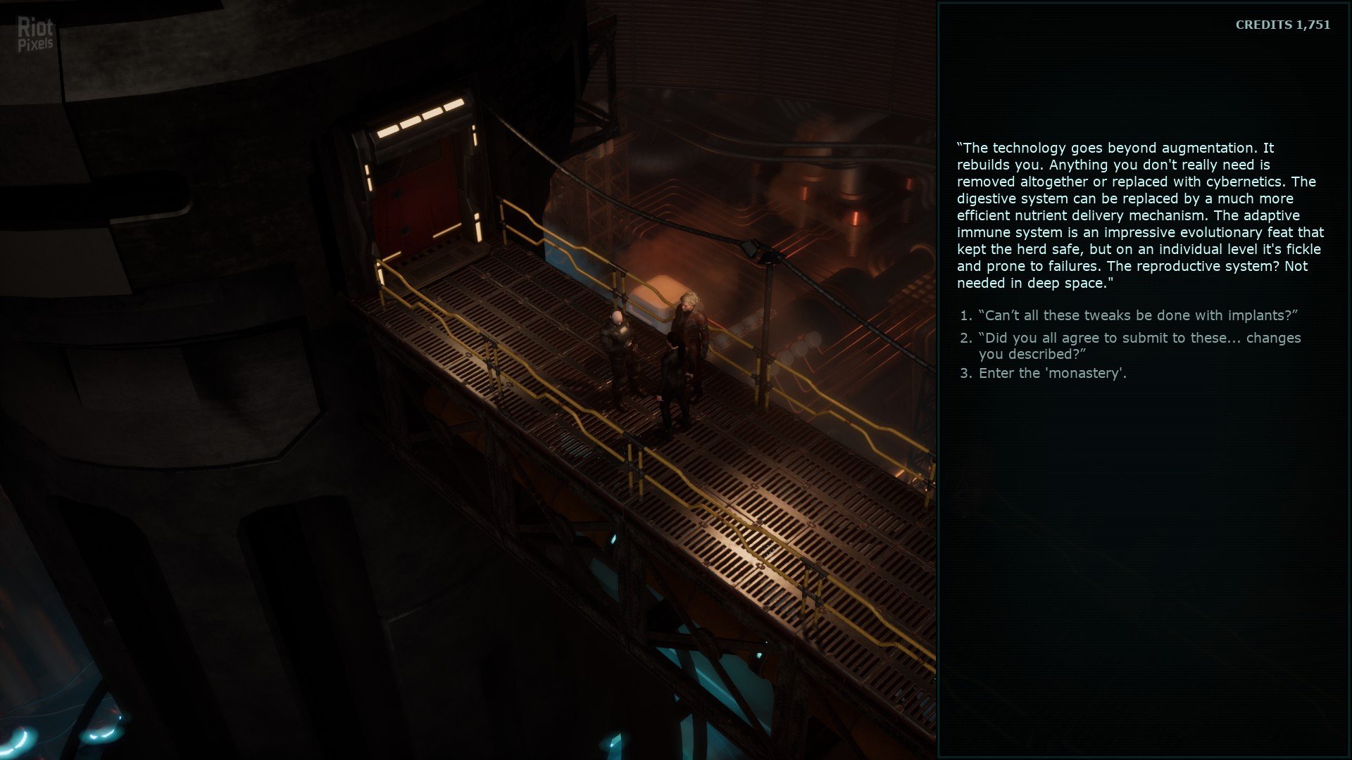 [16]-Colony Ship: A Post-Earth Role Playing Game – v1.0.6 Download-HohohoGames