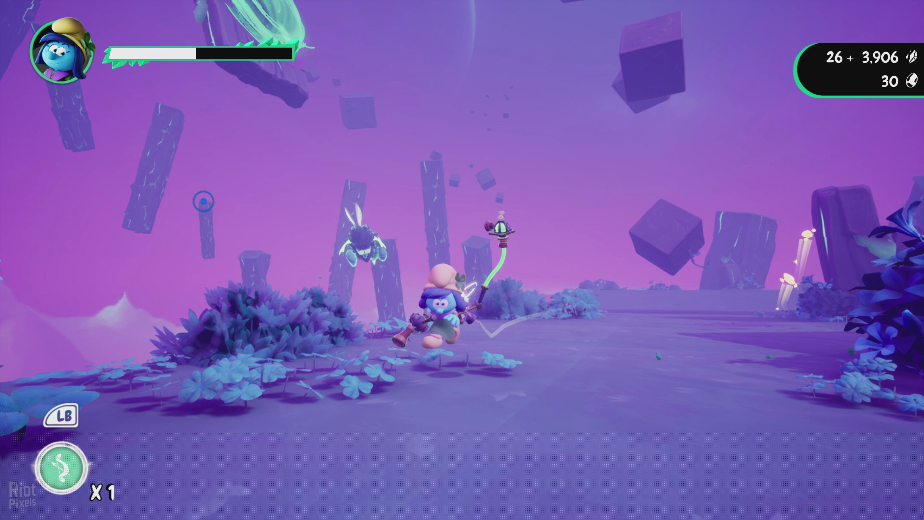 [4]-The Smurfs 2: The Prisoner of the Green Stone – v1.02.06 + 2 DLCs + Windows 7 Fix Download-HohohoGames