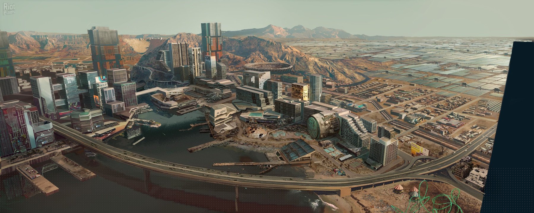 [34]-Cyberpunk 2077: Ultimate Edition – v2.1 + All DLCs + Bonus Content + REDmod Download-HohohoGames