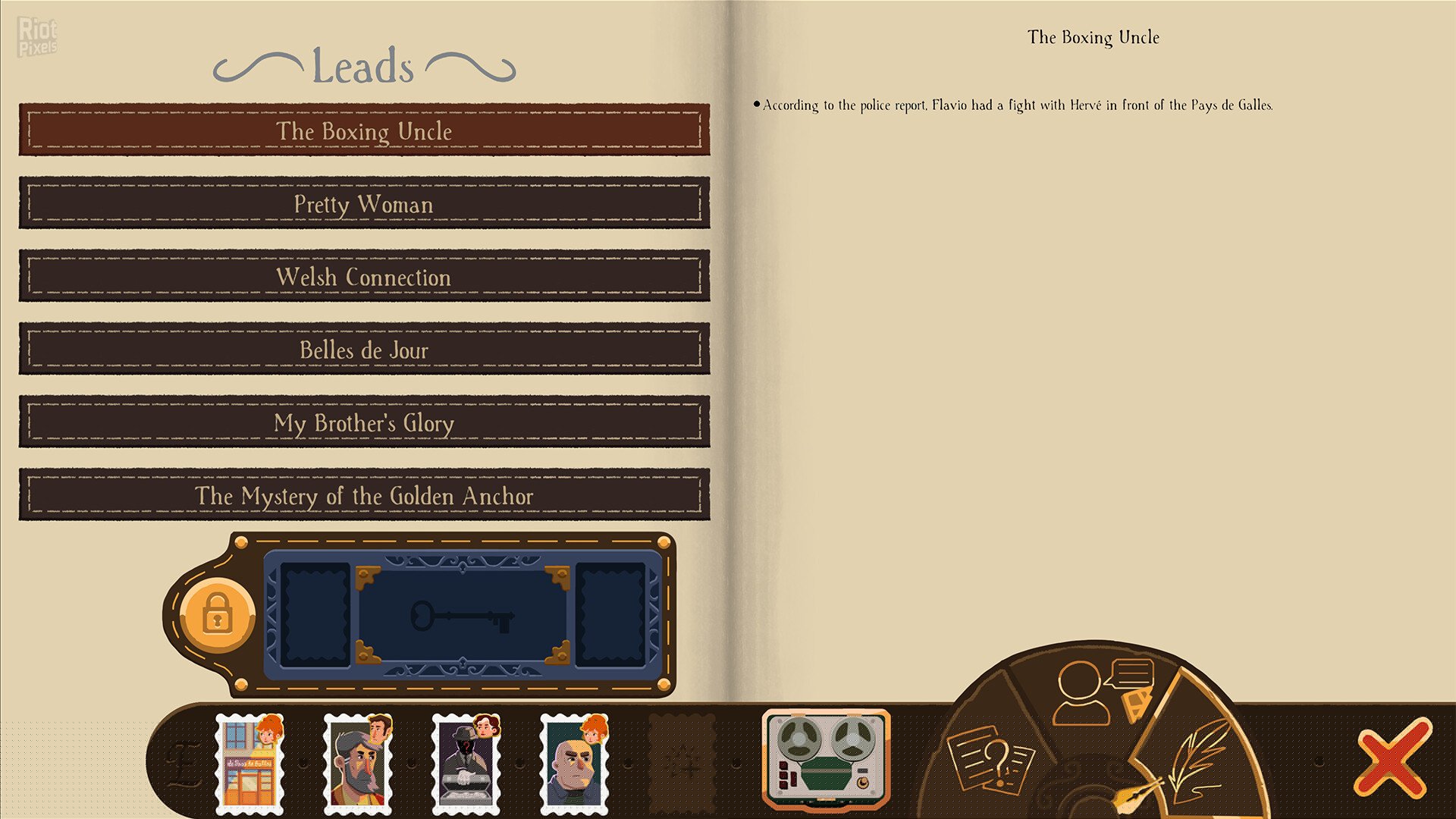 [8]-Chronique des Silencieux – v3.7.7f Download-HohohoGames