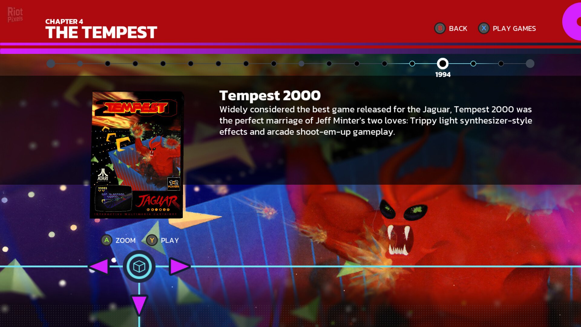 [13]-Llamasoft: The Jeff Minter Story Download-HohohoGames