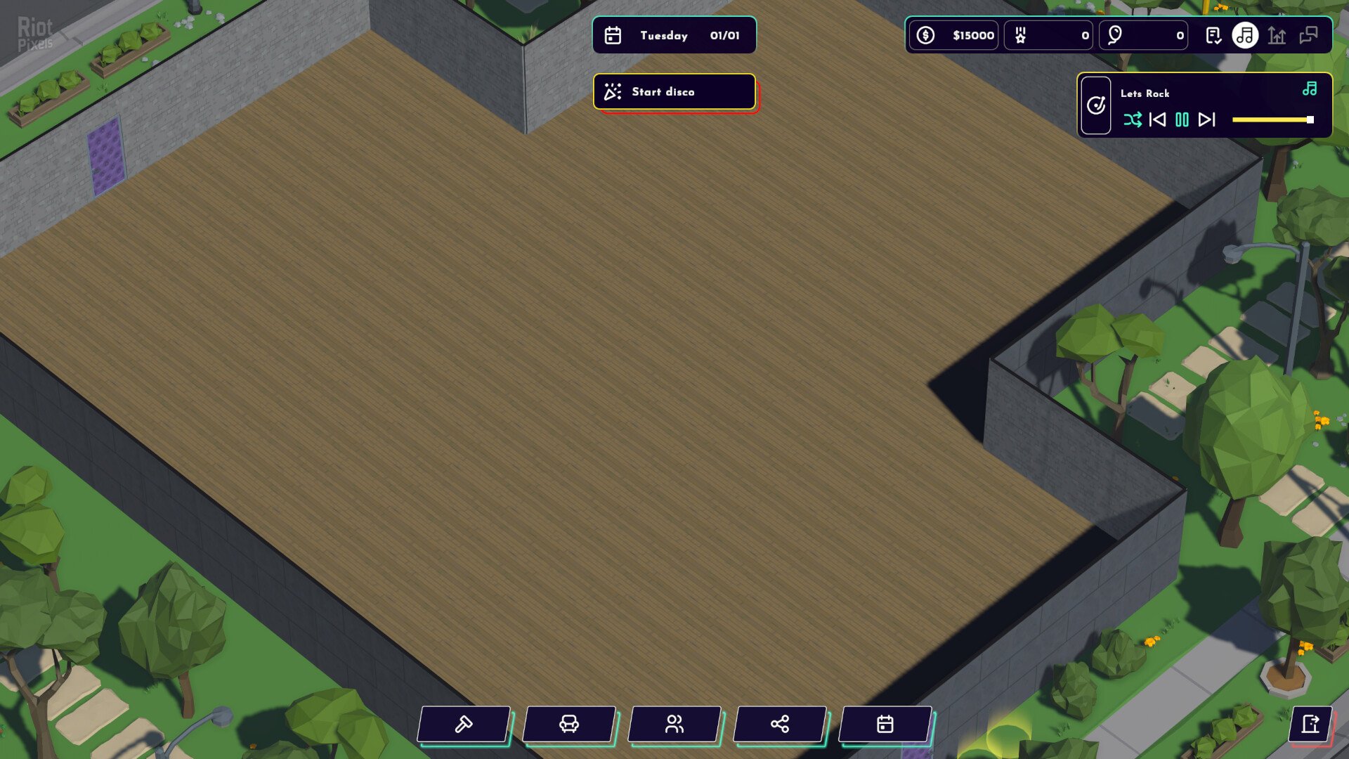[14]-Disco Simulator – v1.2 Download-HohohoGames