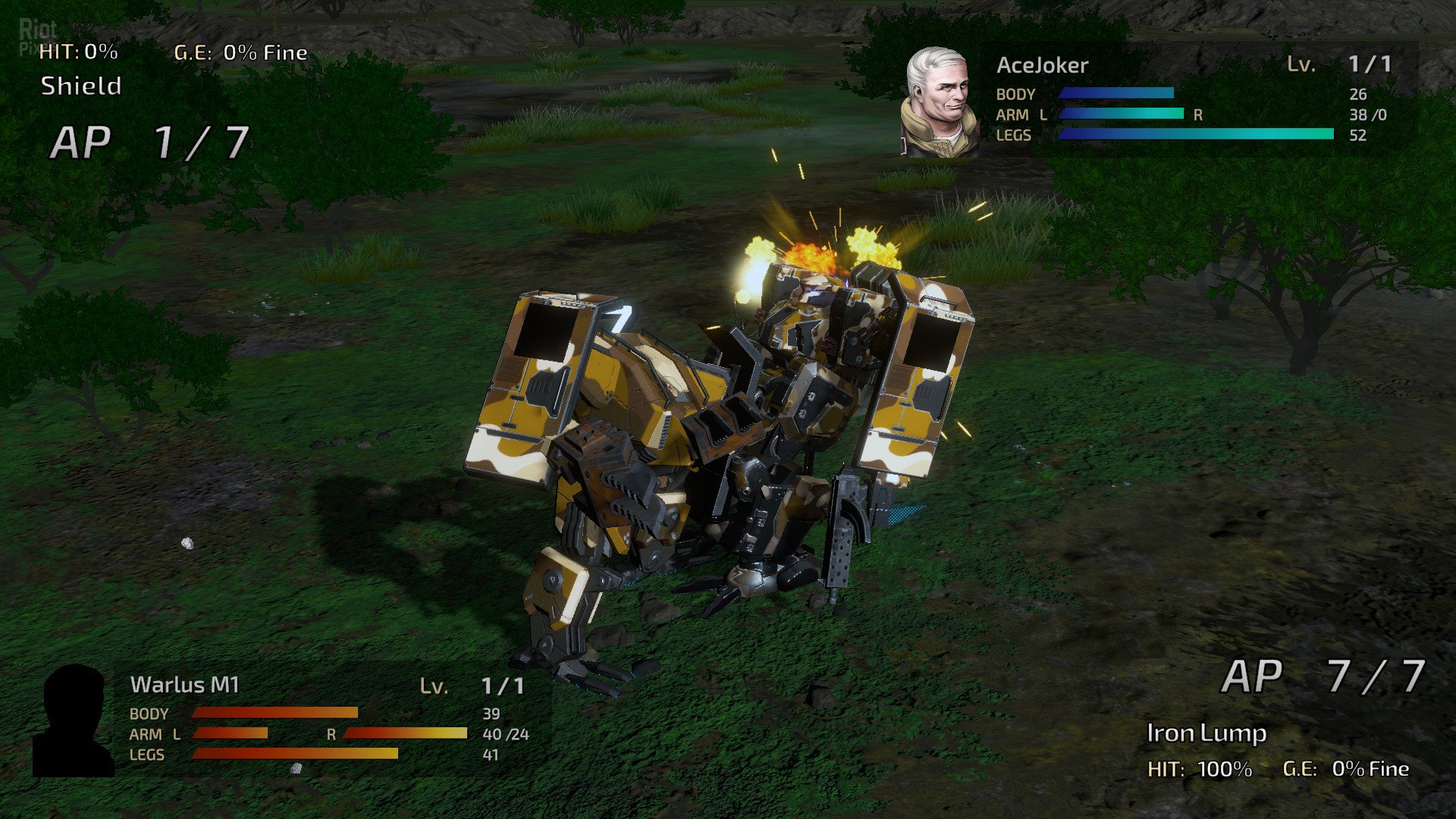 [12]-FRONT MISSION 2: Remake – v1.0.6 Download-HohohoGames