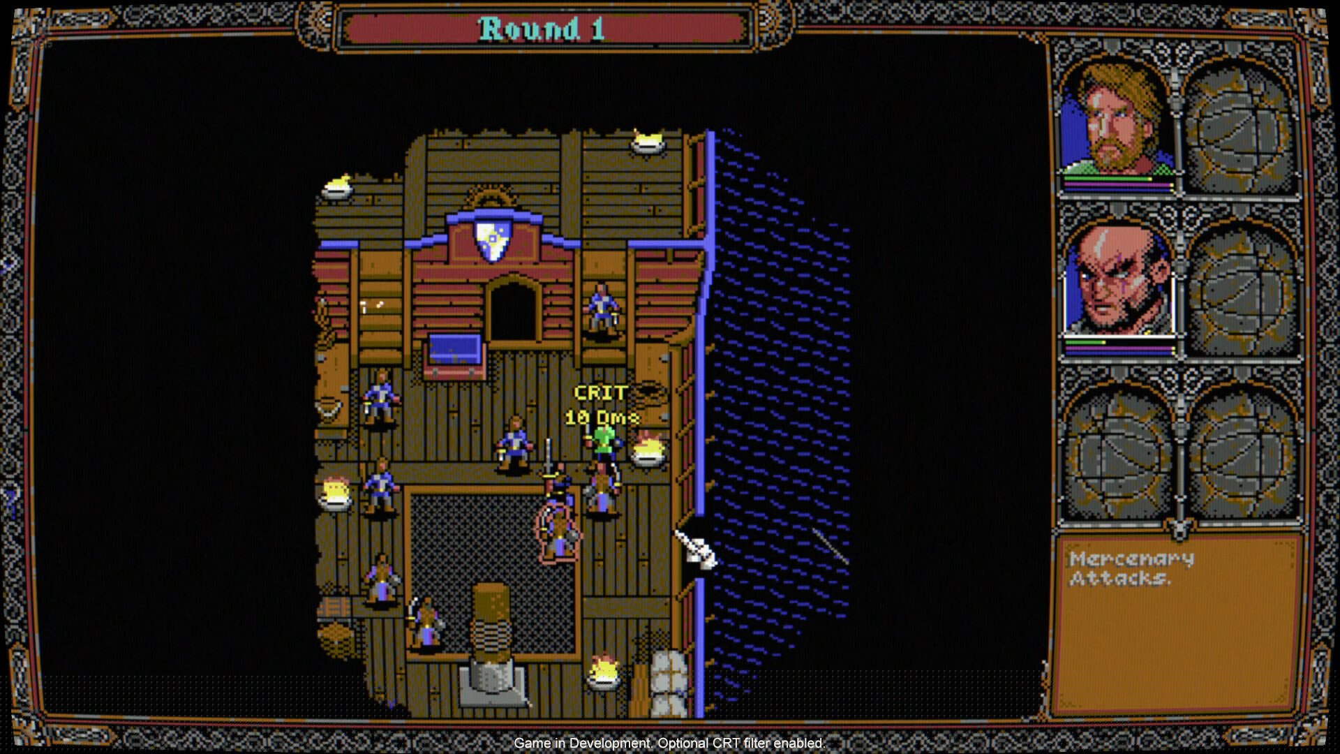 [8]-SKALD: Against the Black Priory – Deluxe Bundle – v1.0.3d/v1.0.4d + DLC + Bonus OST Download-HohohoGames