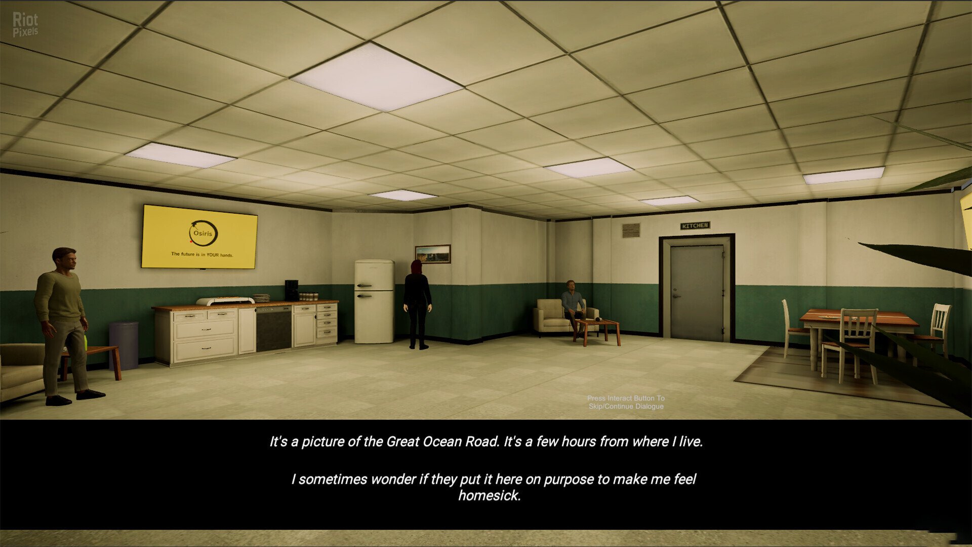 [4]-We Are Not Alone – v1.9 Download-HohohoGames