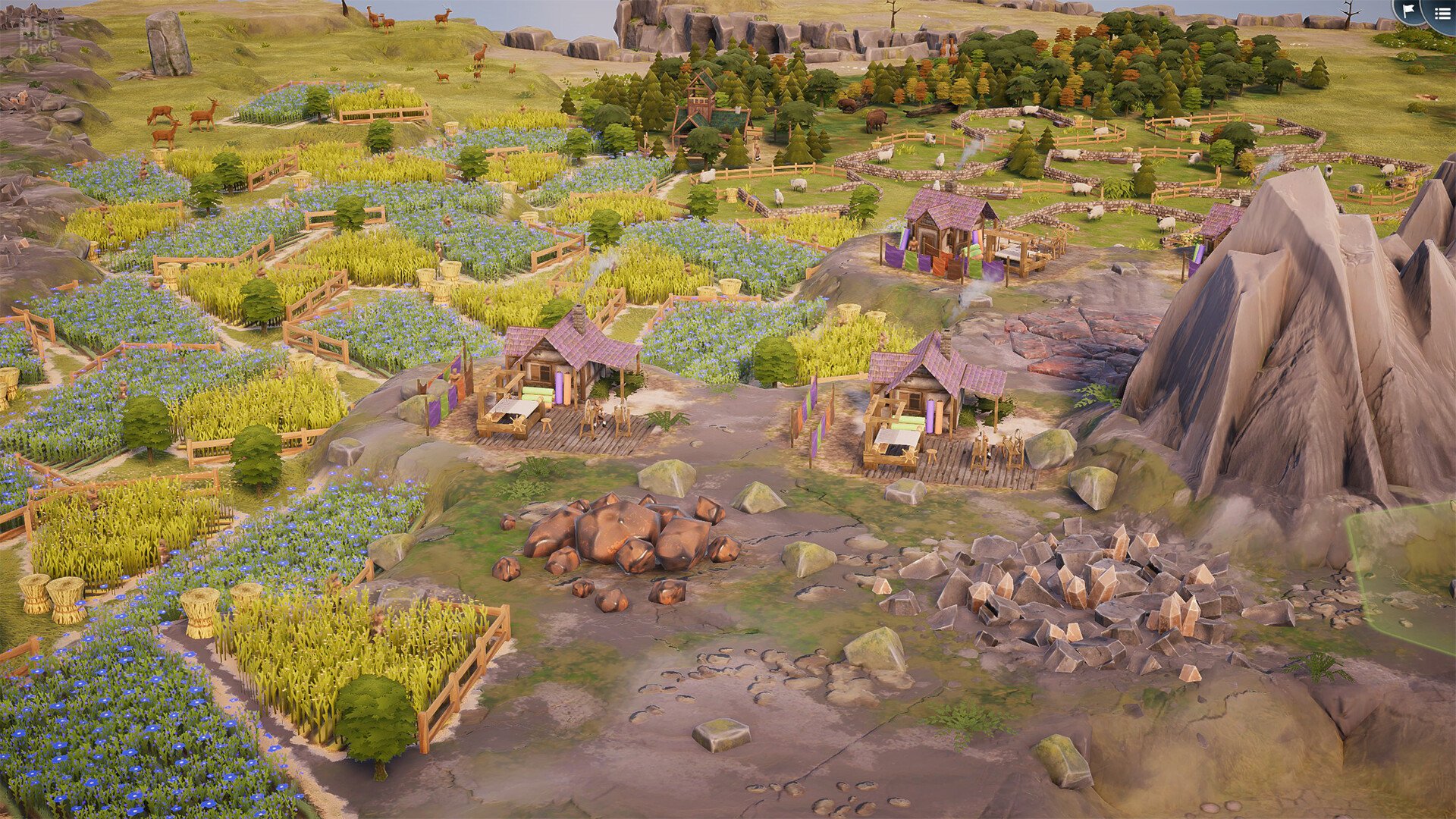 [9]-TerraScape – v1.0.0.3 Download-HohohoGames